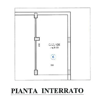 PLANI GARAGE App.to 6