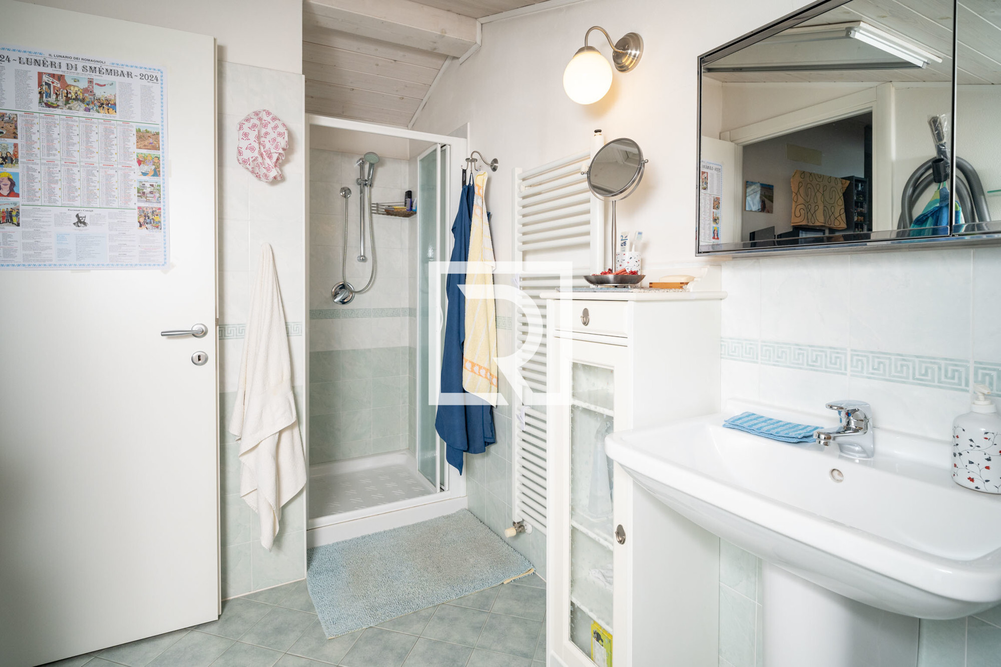BAGNO MANSARDA