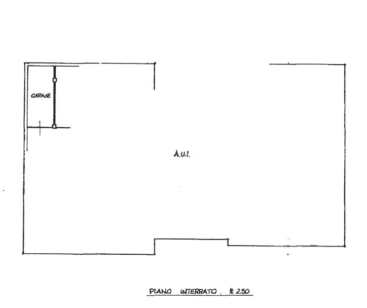 PLANI garage 1