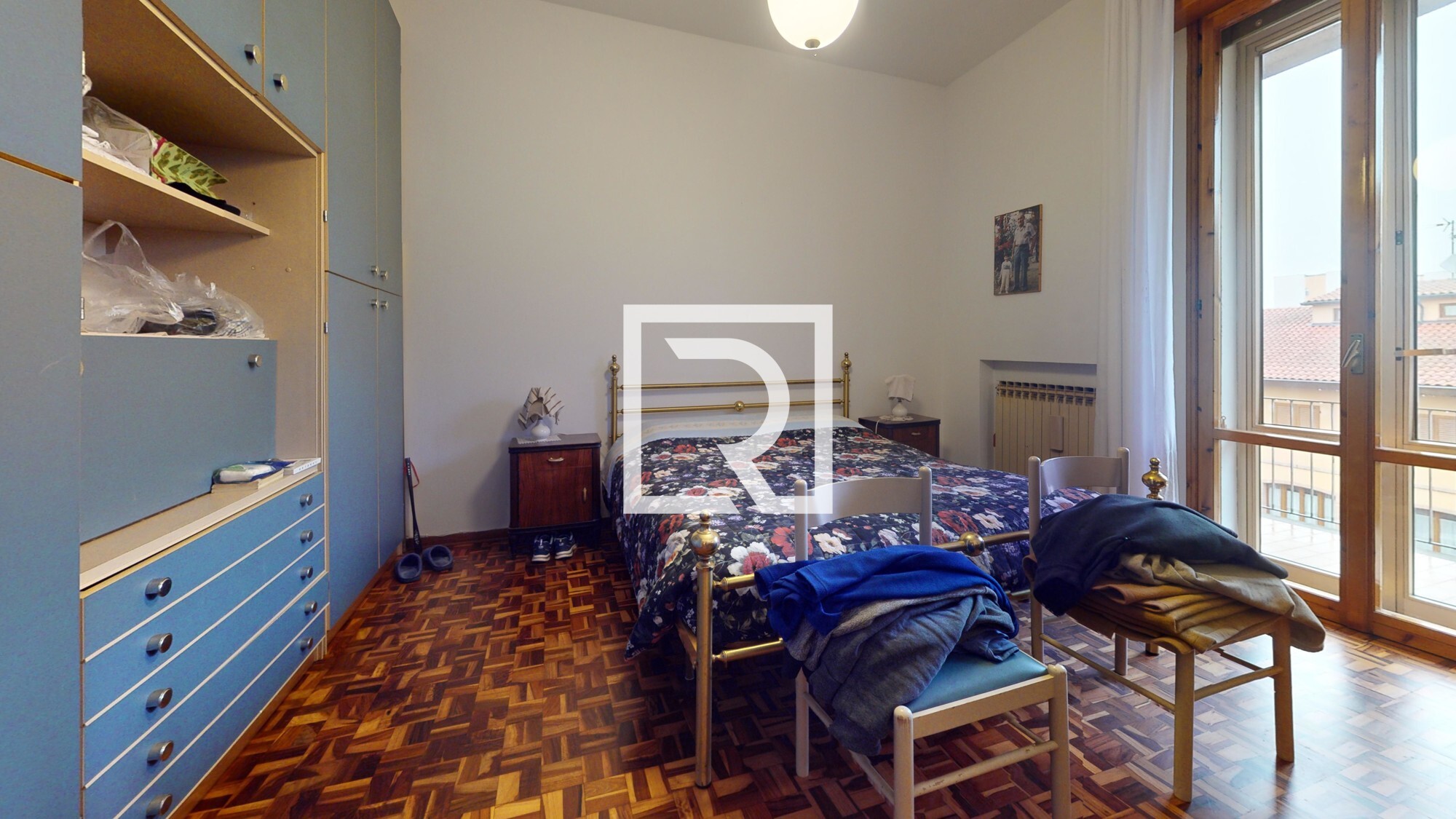 Trilocale-Cava-Bedroom 1