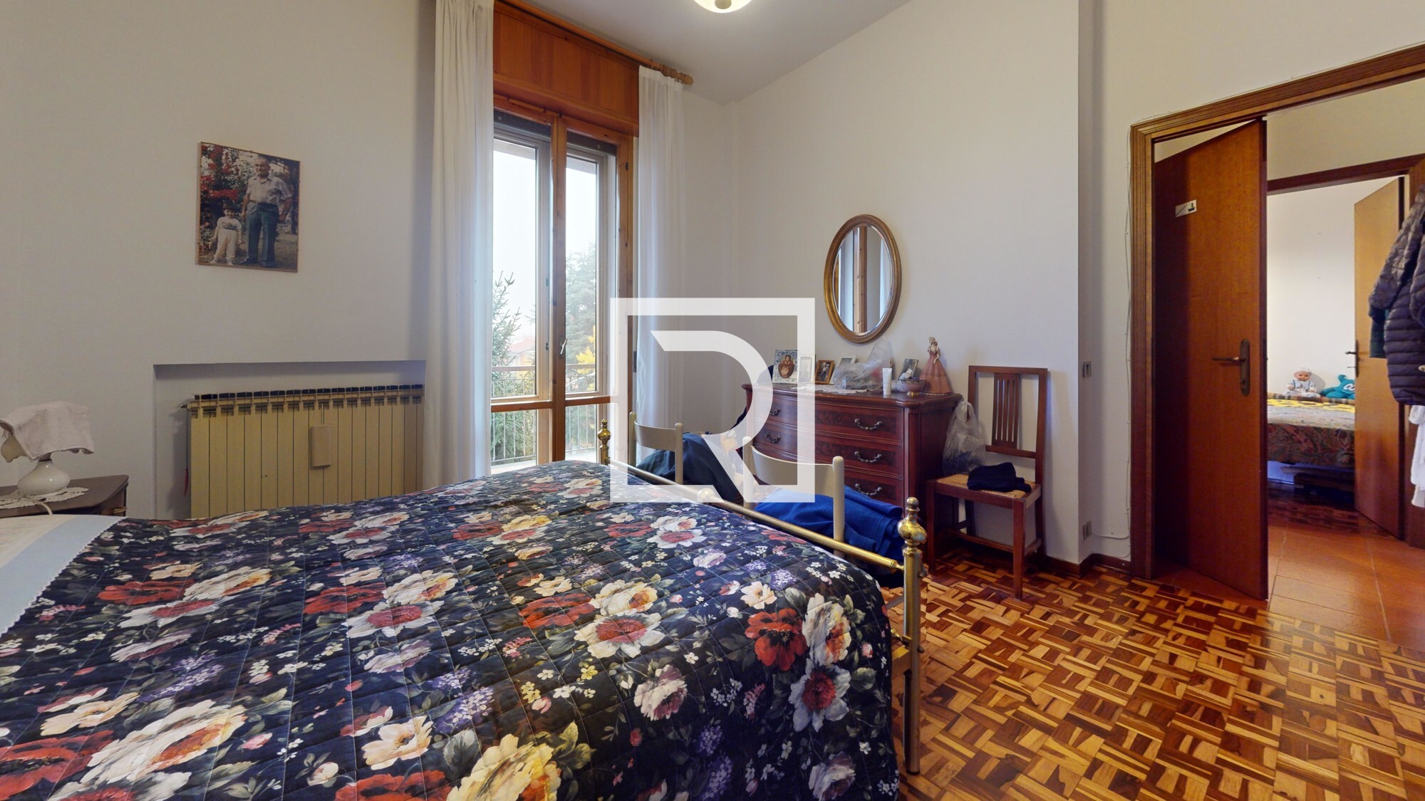 Trilocale-Cava-Bedroom