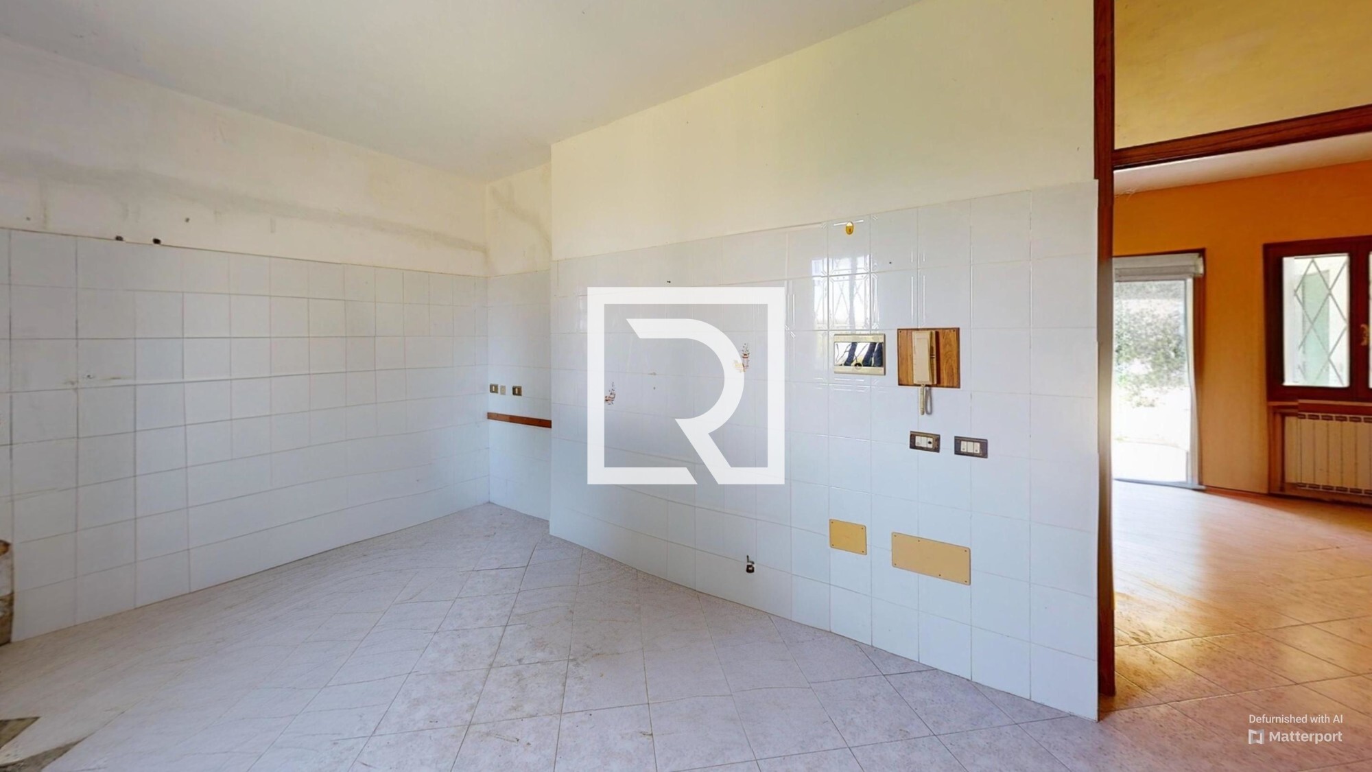 appartamento-piano-terra-Bedroom-Defurnished 1