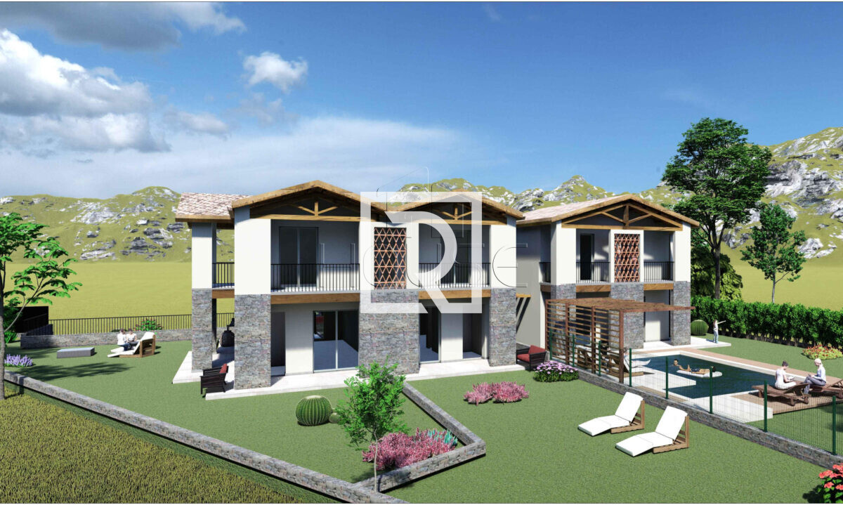 Render terreno Santa Paola