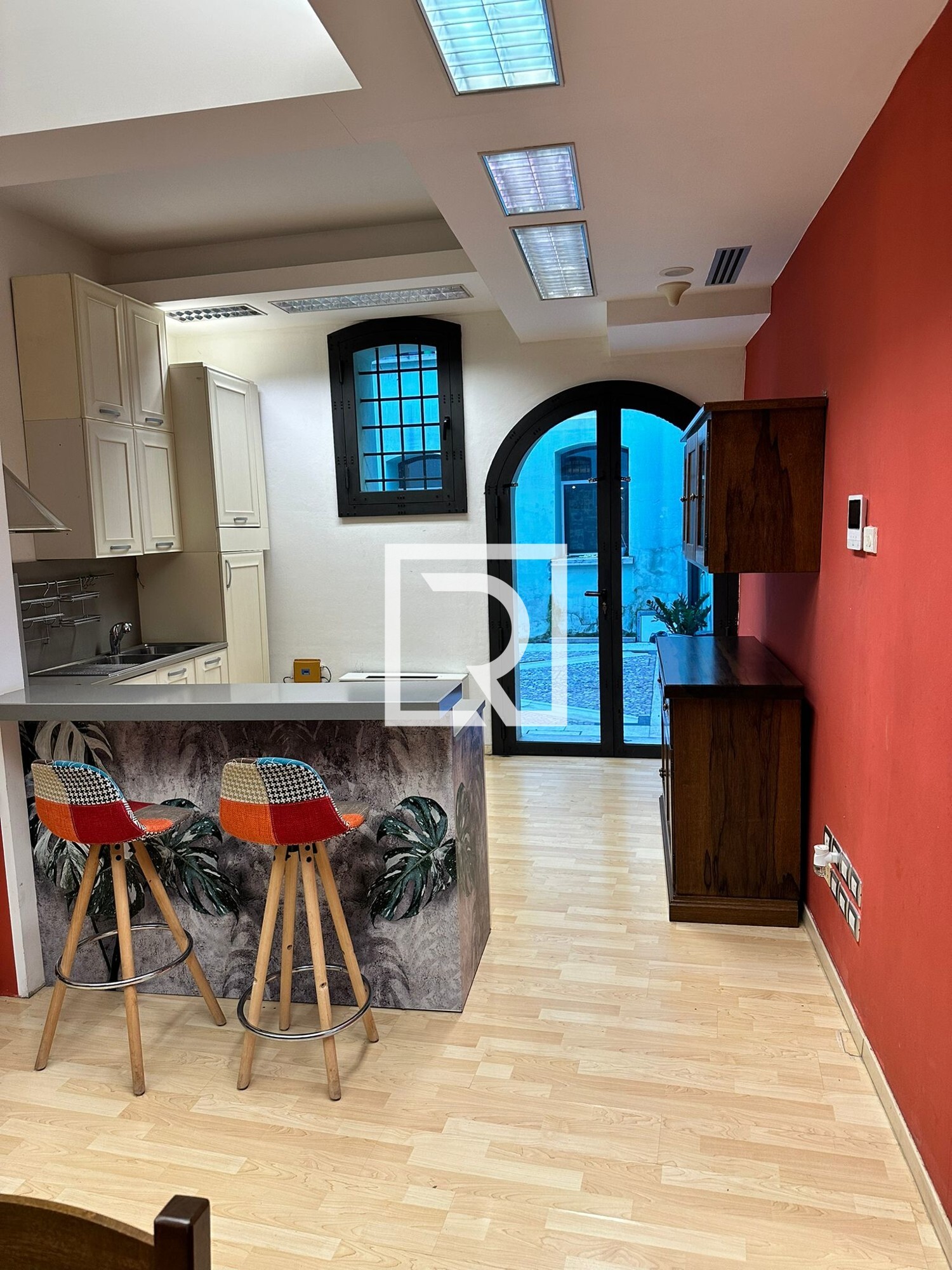 Cucina abitabile