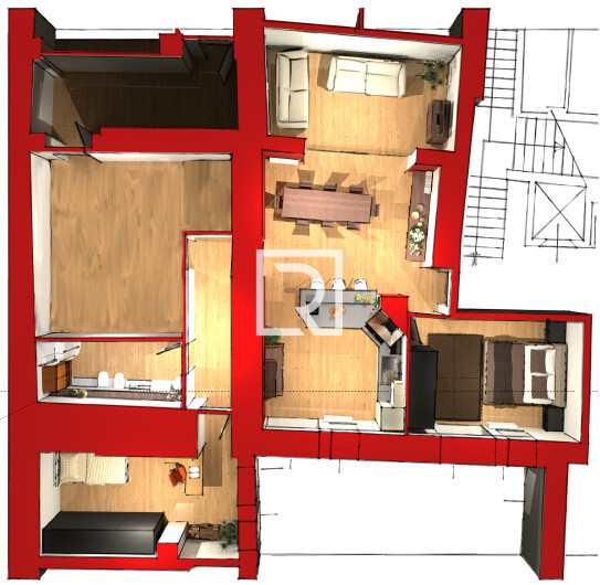 RENDER interno