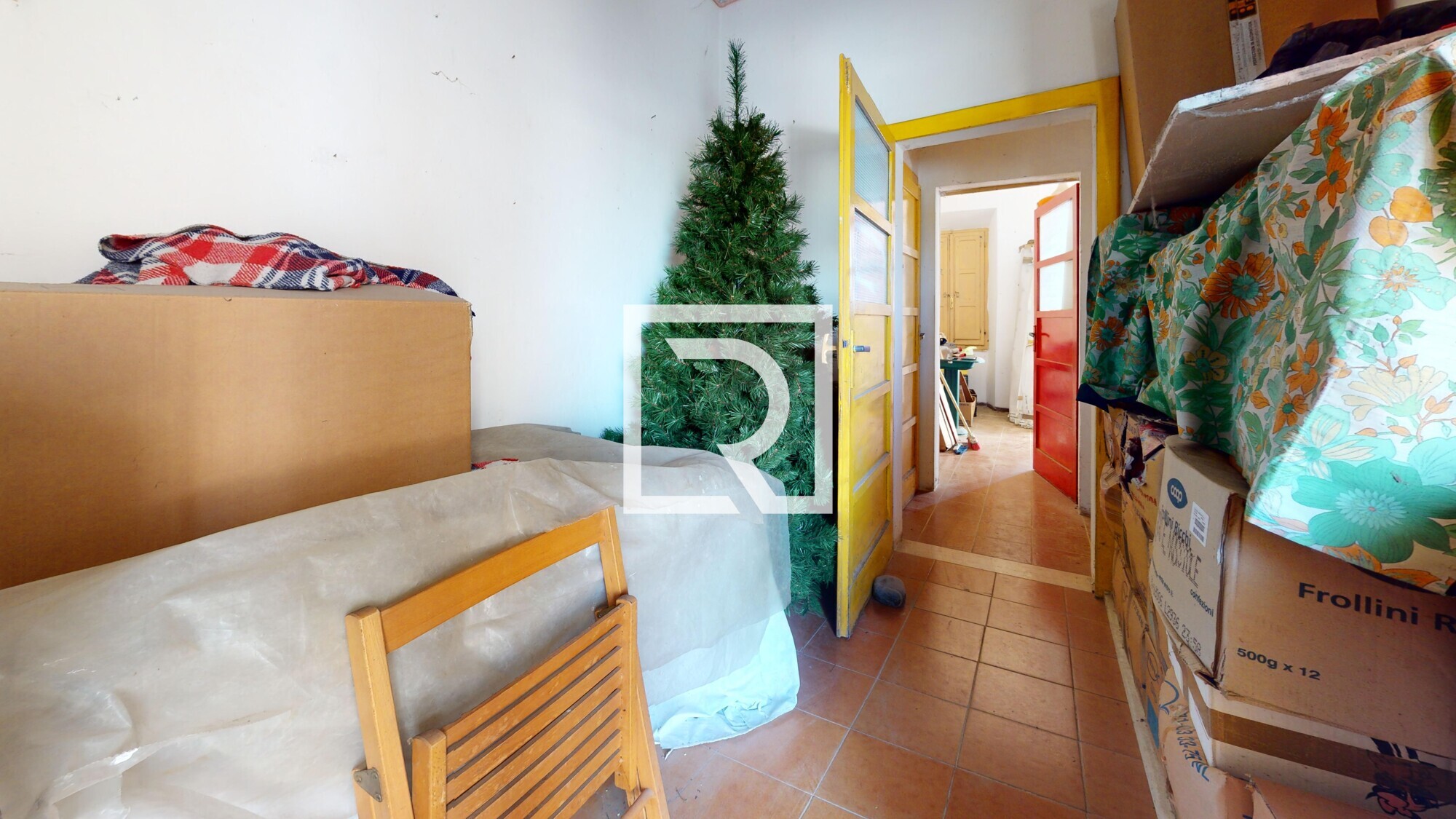 Via-Roma-Bedroom 4