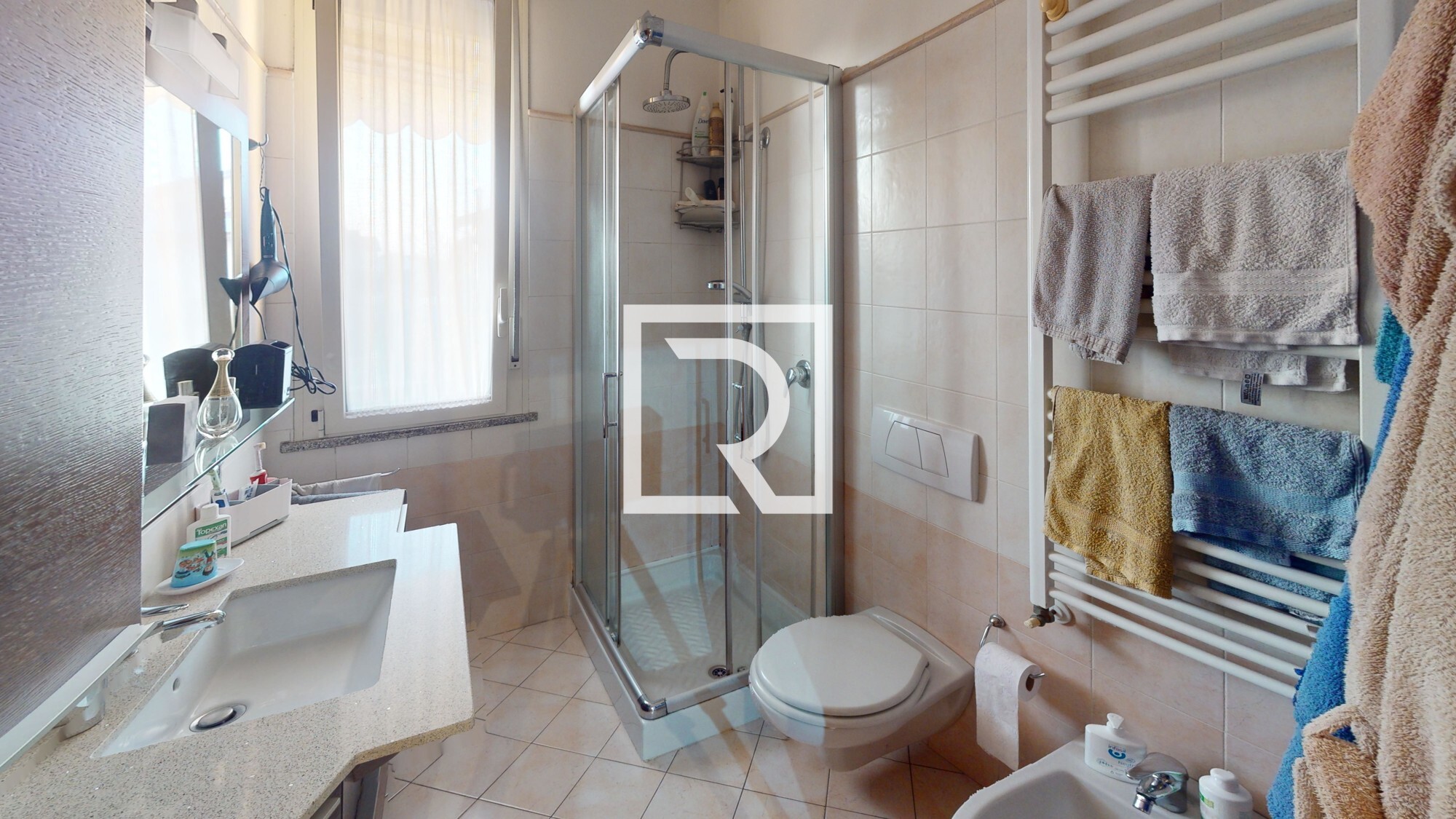 Trilocale-Villafranca-Bathroom