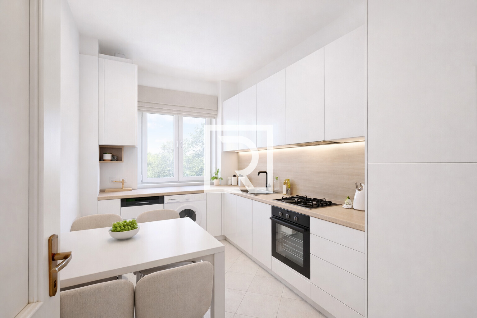 render cucina