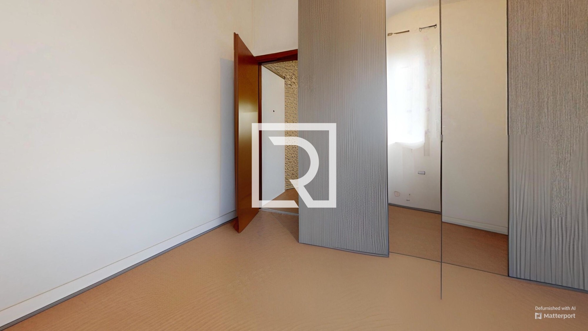 trilocale-piano-terra-Bedroom-Defurnished 2