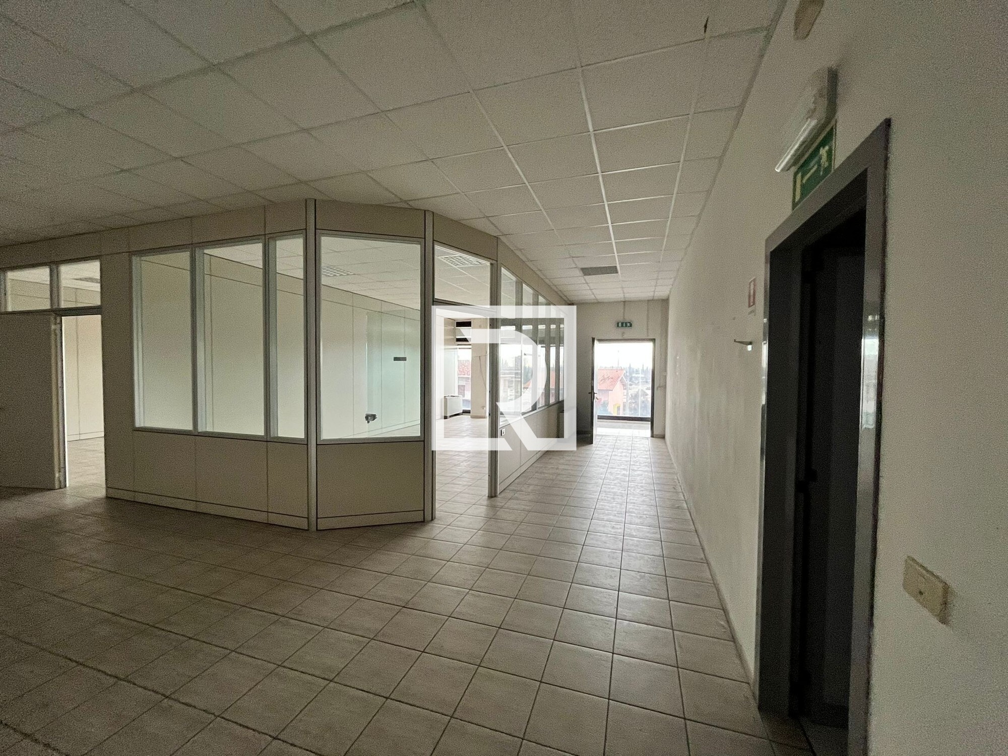 CORRIDOIO INGRESSO
