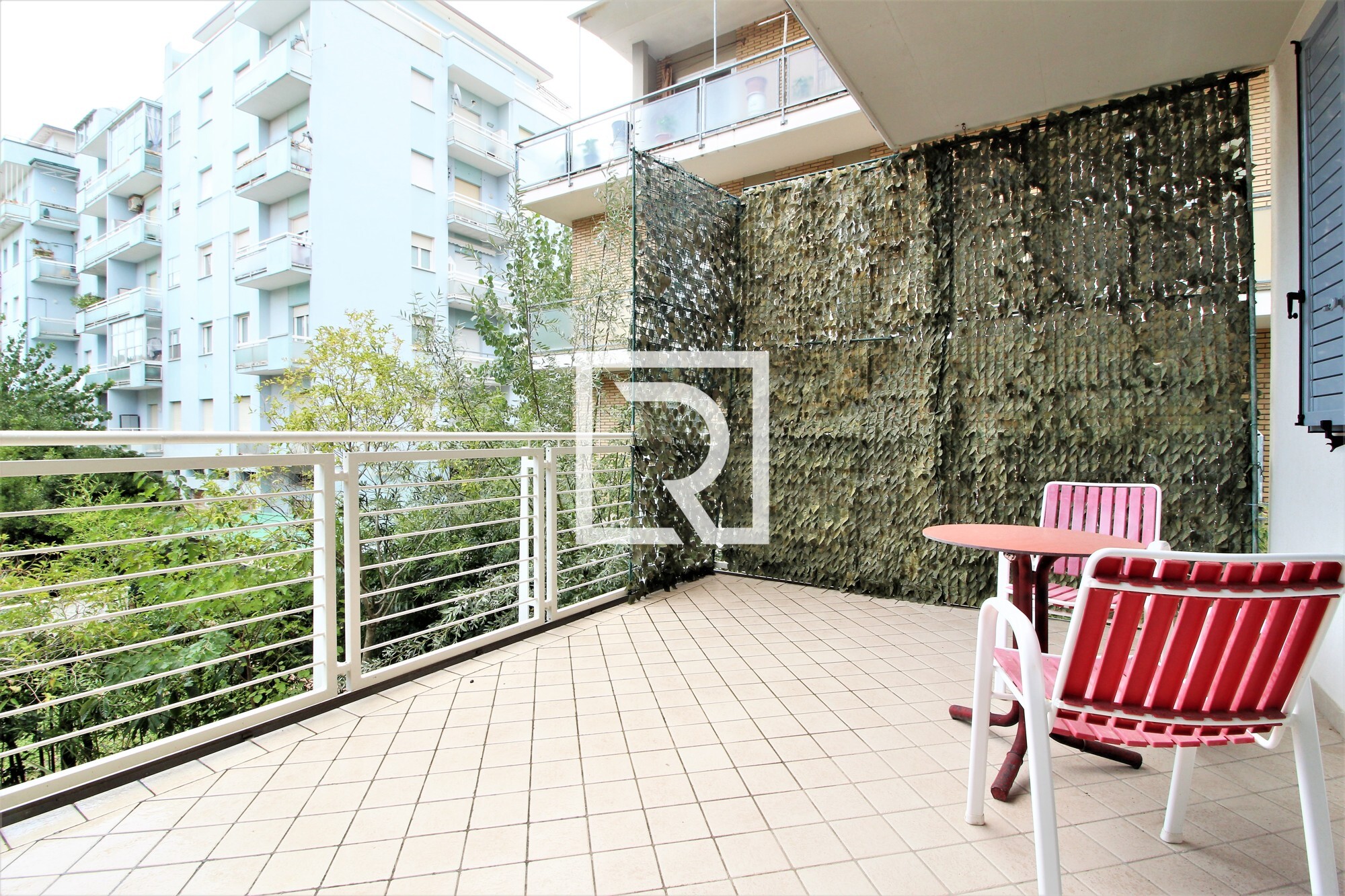 TERRAZZO CAMERA