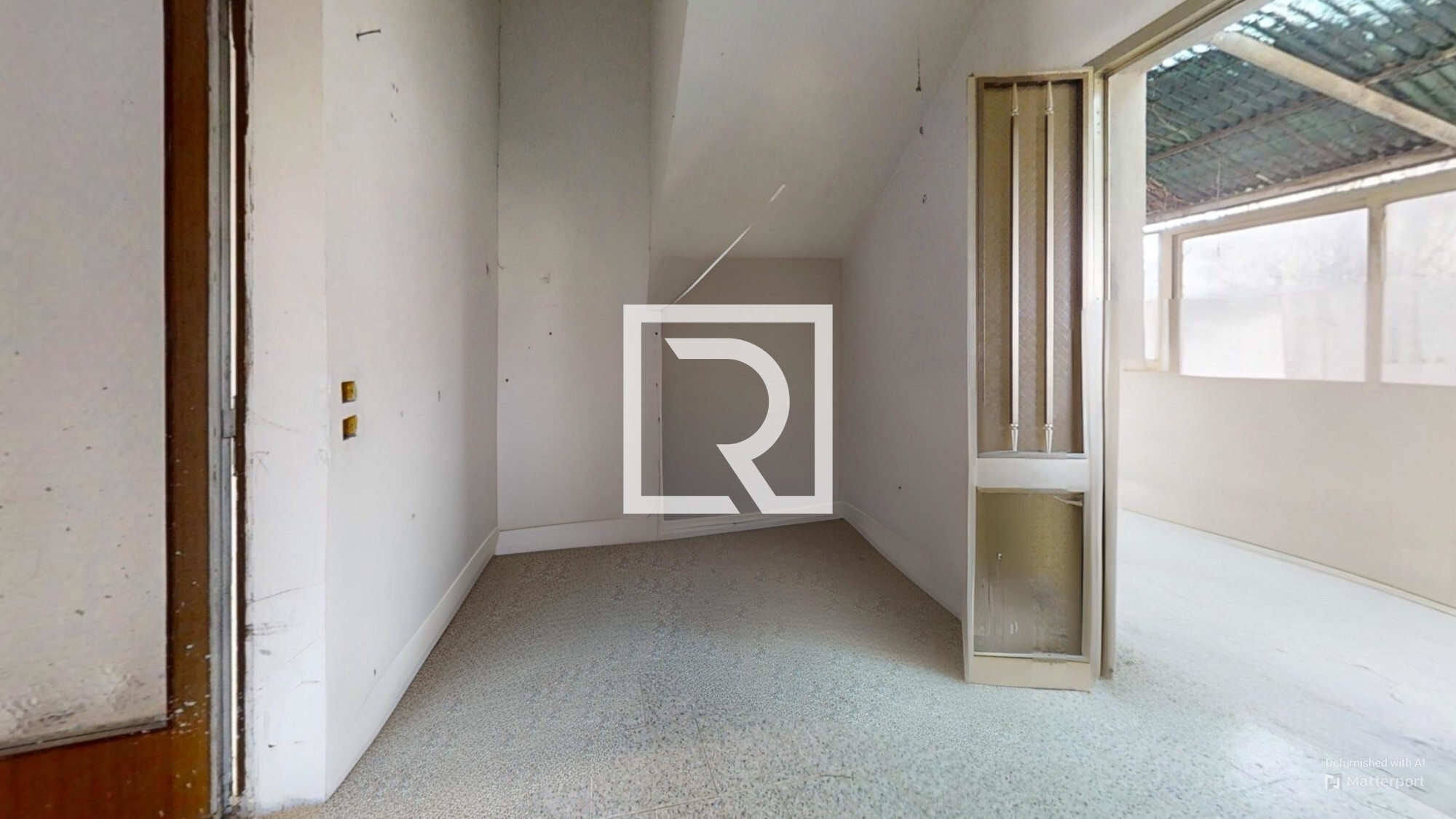 APPARTAMENTO-PIANO-TERRA-CON-GIARDINO--Bedroom-Defurnished 2