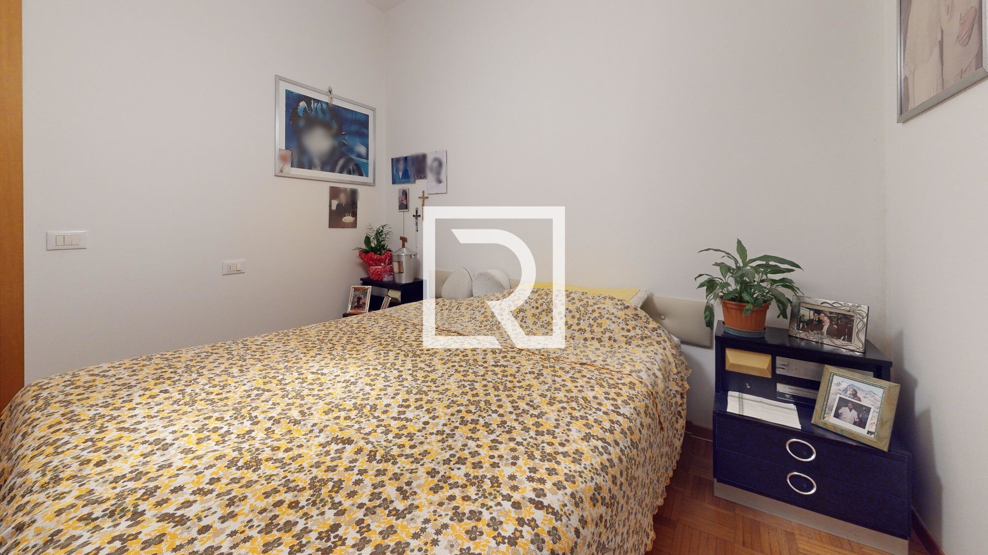Castrocaro-Bedroom