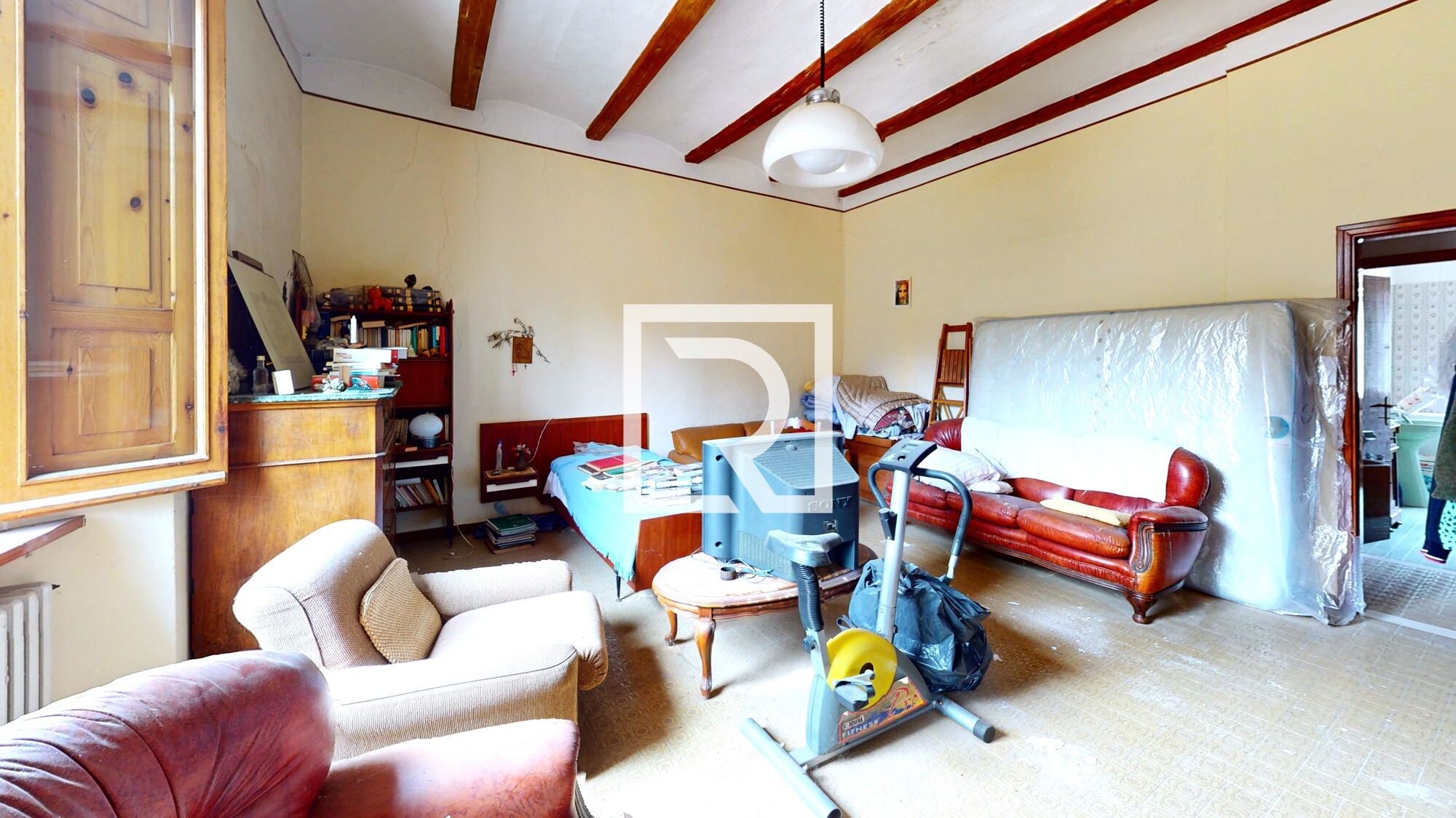 Bifamiliare-A-Mercato-Saraceno-Bedroom