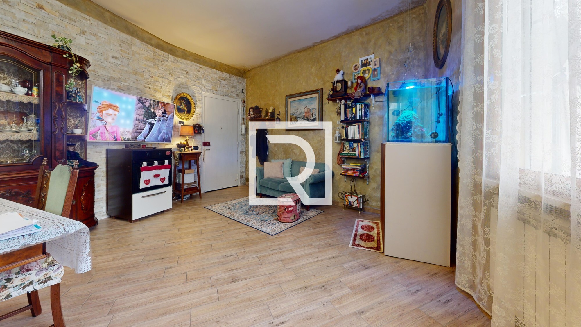 Trilocale-Living-Room