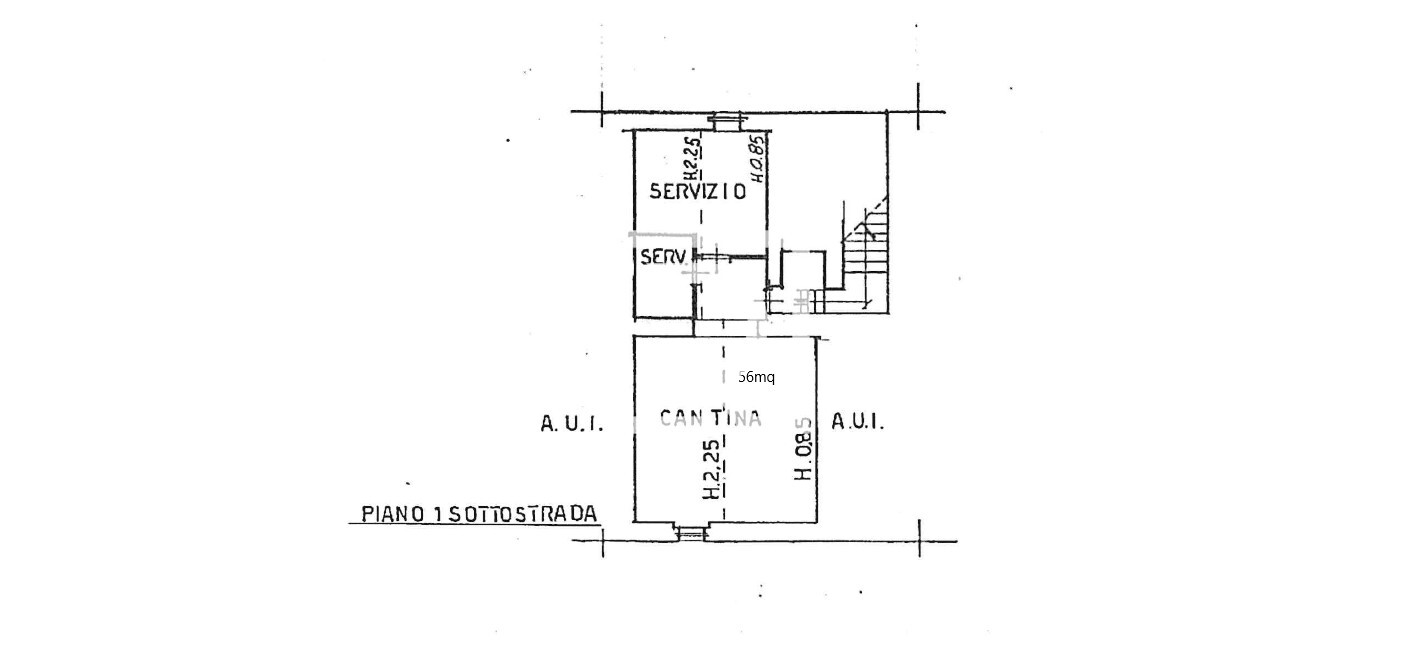 PLANIMETRIA CANTINA