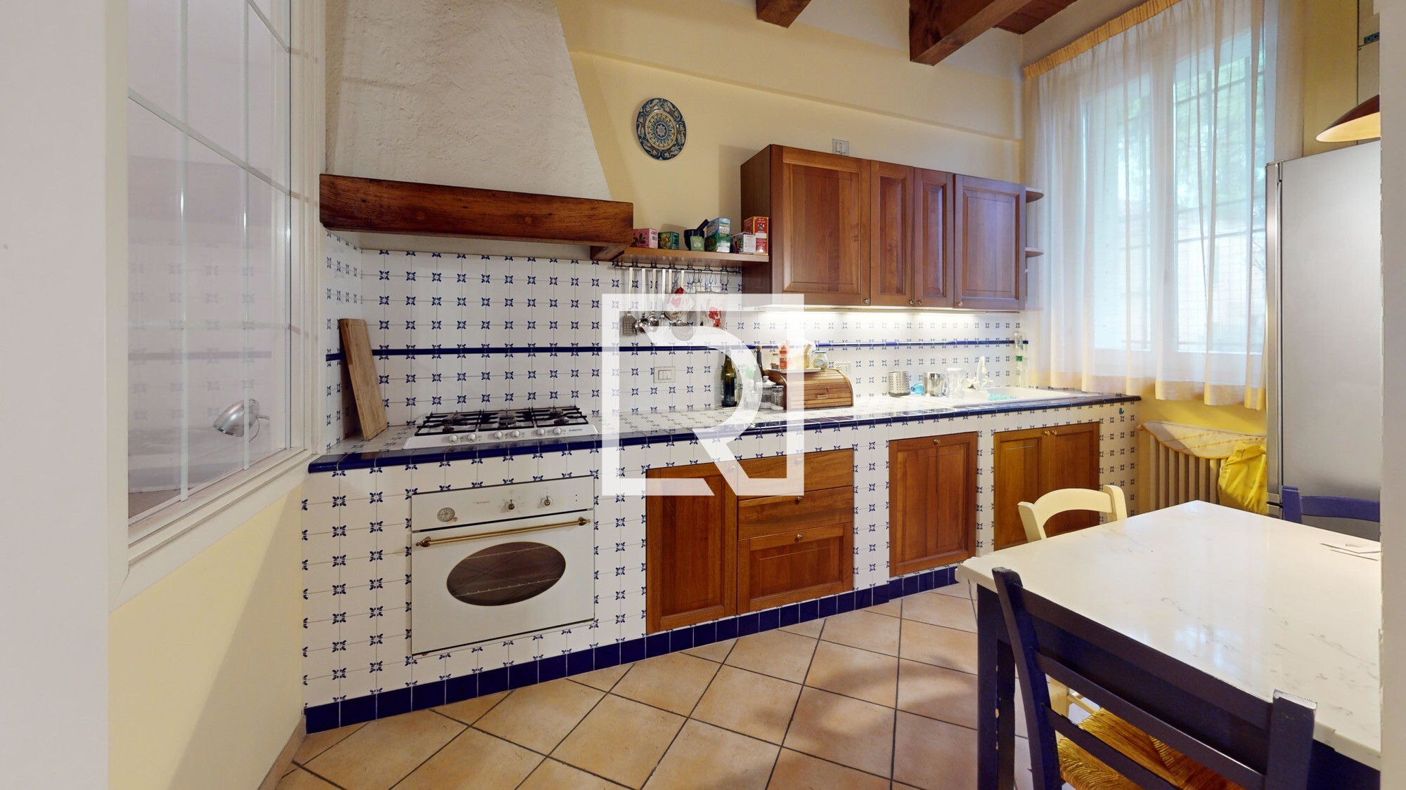 APPARTAMENTO-IN-CENTRO-A-CERVIA-Kitchen 1
