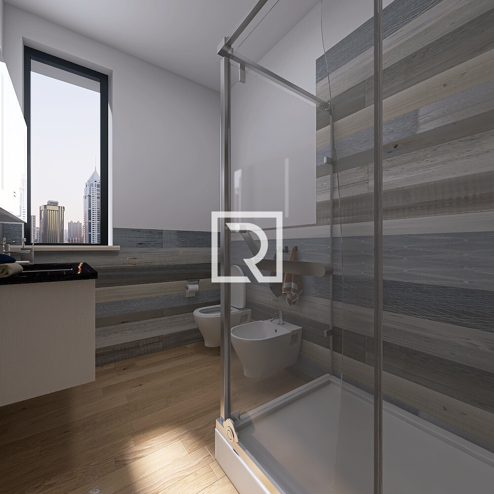 Vista Bagno Padronale