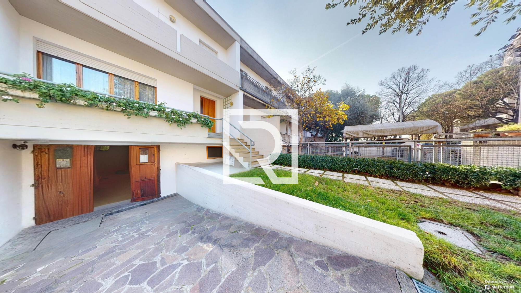 Giardino_defurnished