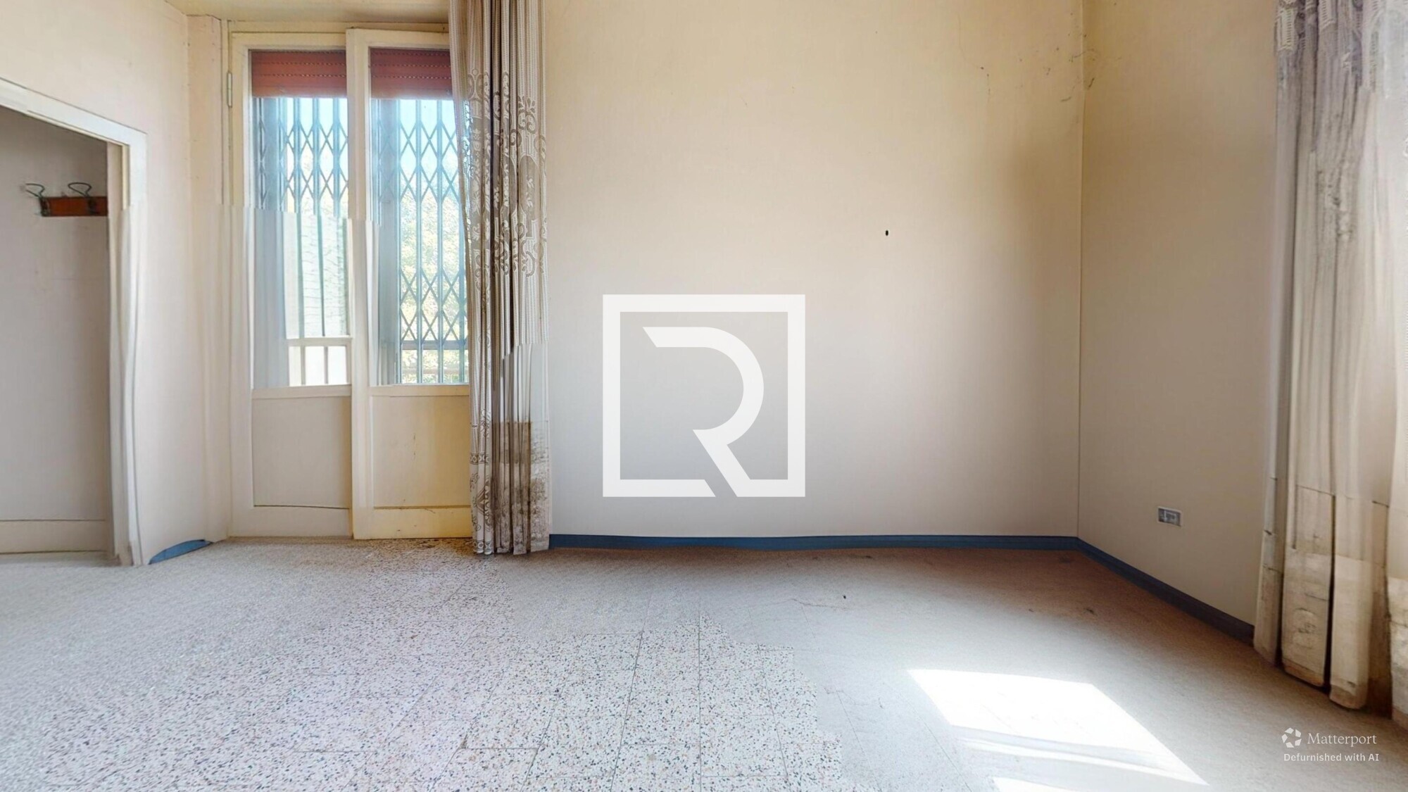 Casa-Indipendente-Bedroom-Defurnished 2