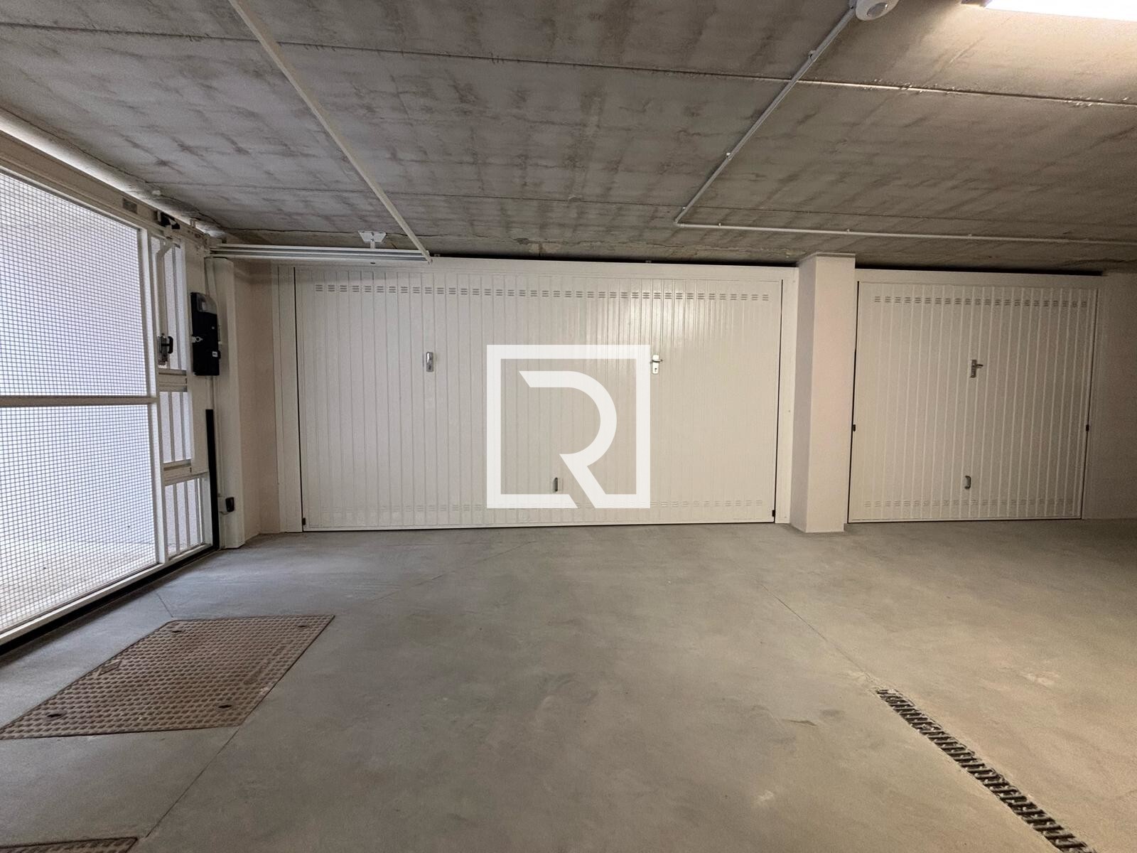 garage doppio