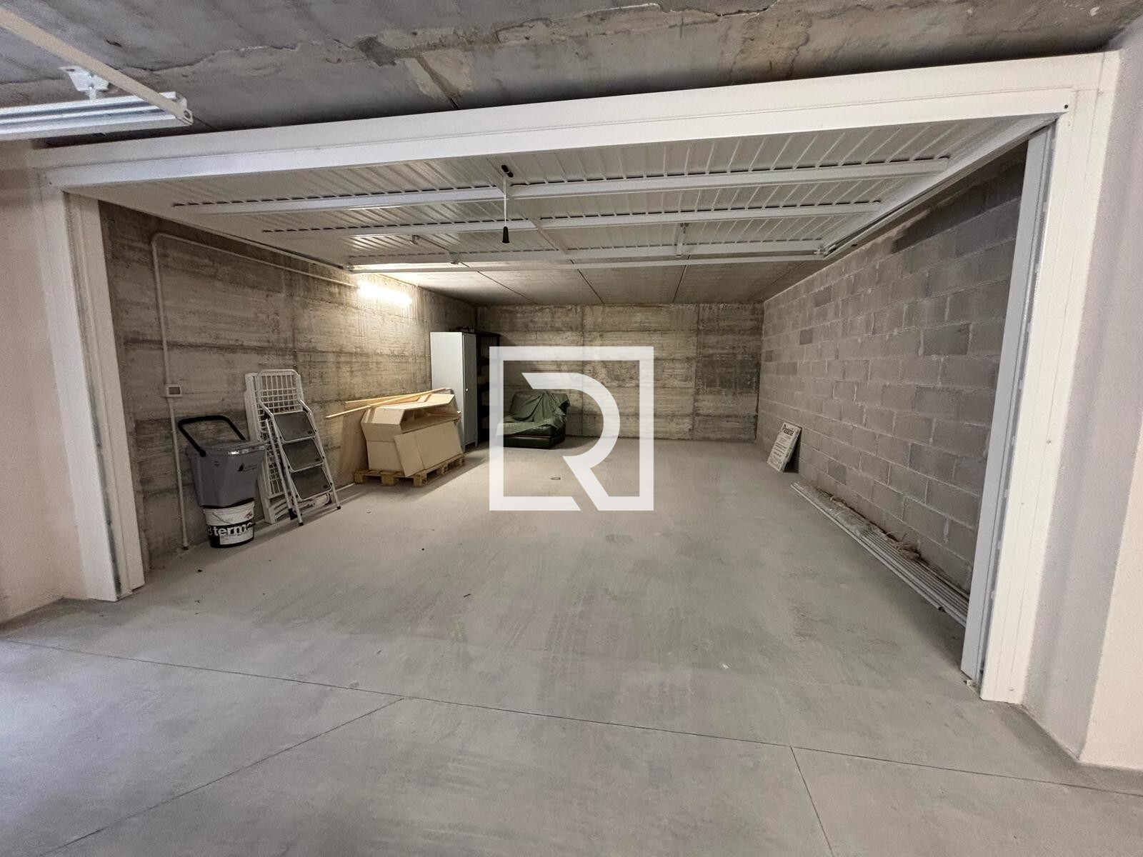 garage doppio