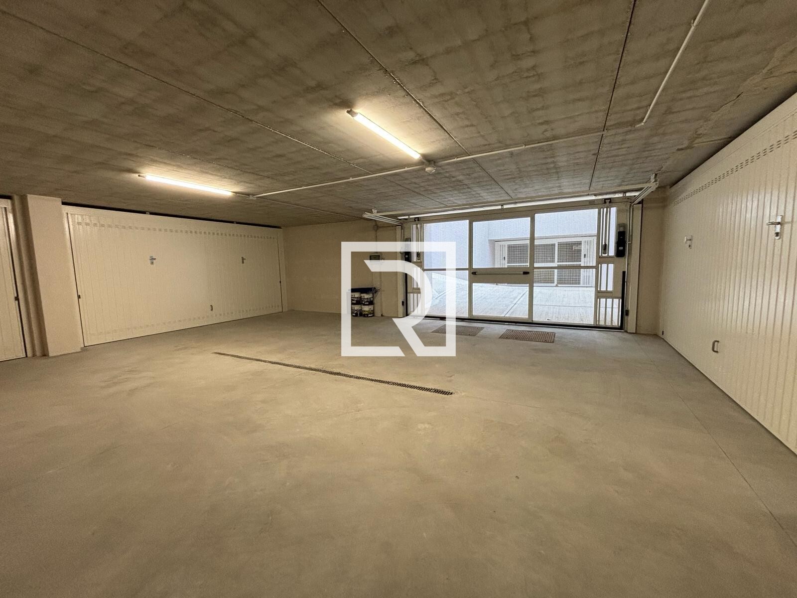 garage doppio