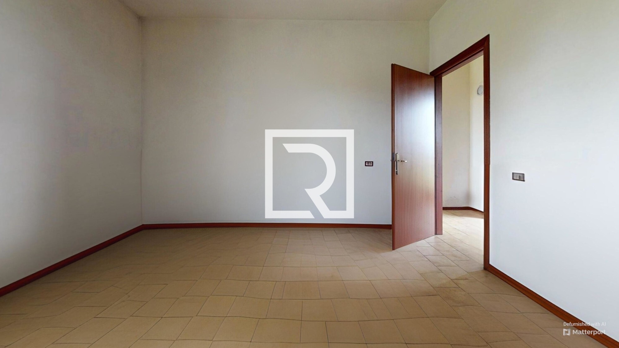 Via-Del-Canale-153-Bedroom-Defurnished 4