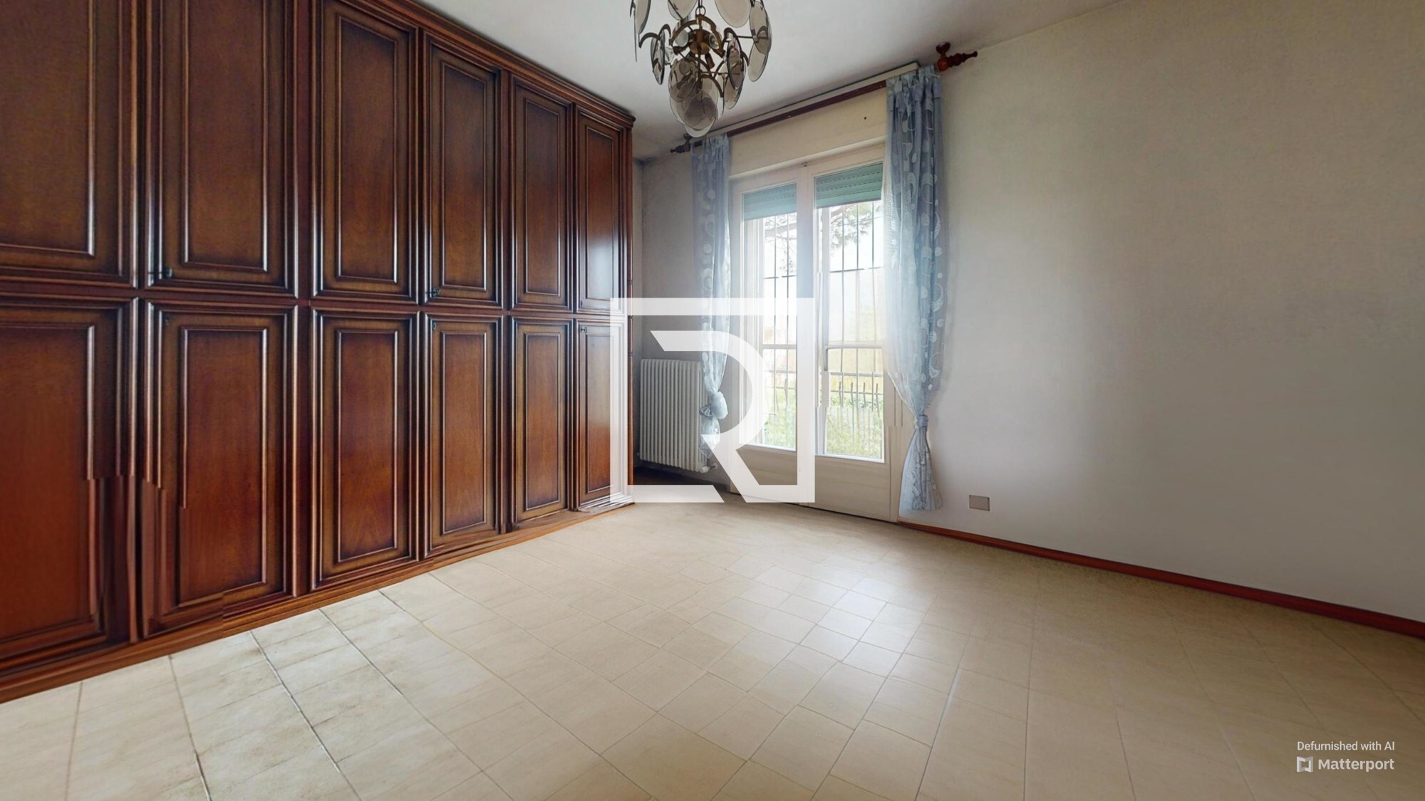 Via-Del-Canale-153-Bedroom-Defurnished 2