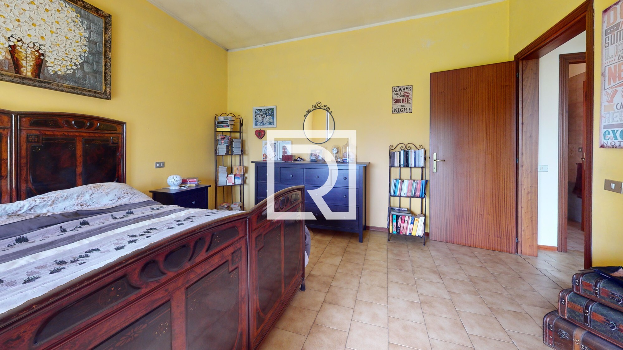 Via-Del-Canale-153-Bedroom 2