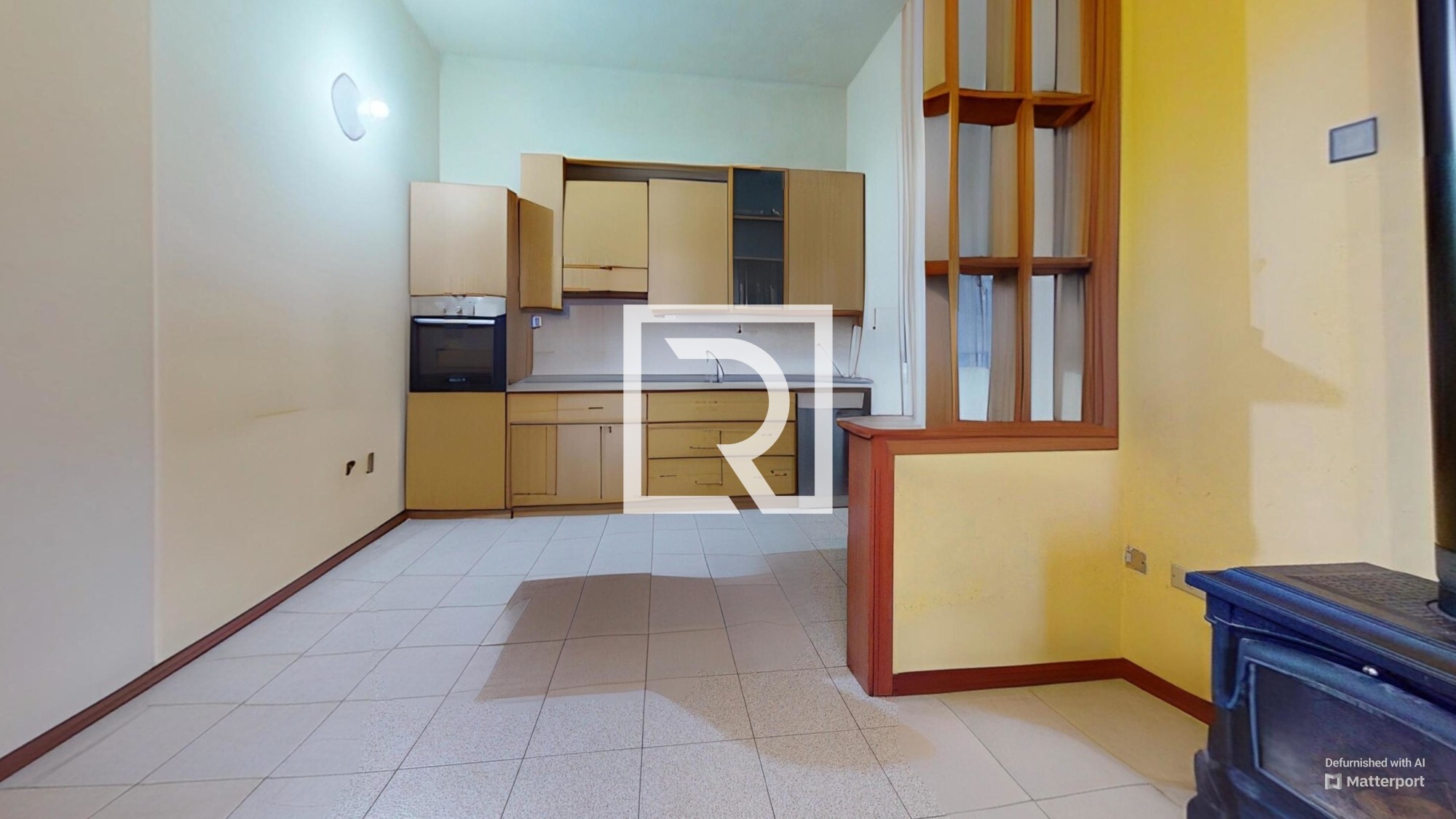 Via-Del-Canale-153-Kitchen-Defurnished 1