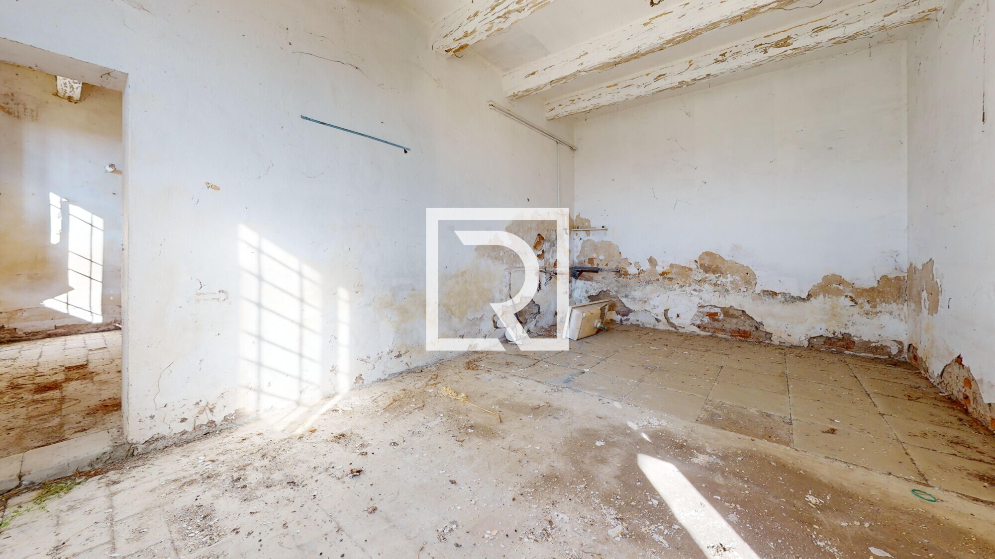 RUSTICO-CON-TERRENO-PRIVATO-Bedroom 7