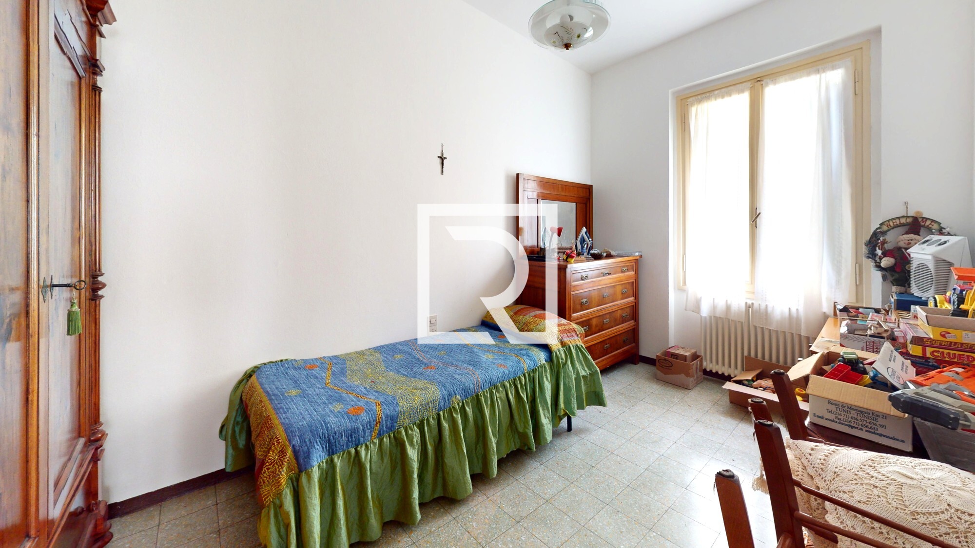 Appartamento-A-Sarsina-Bedroom