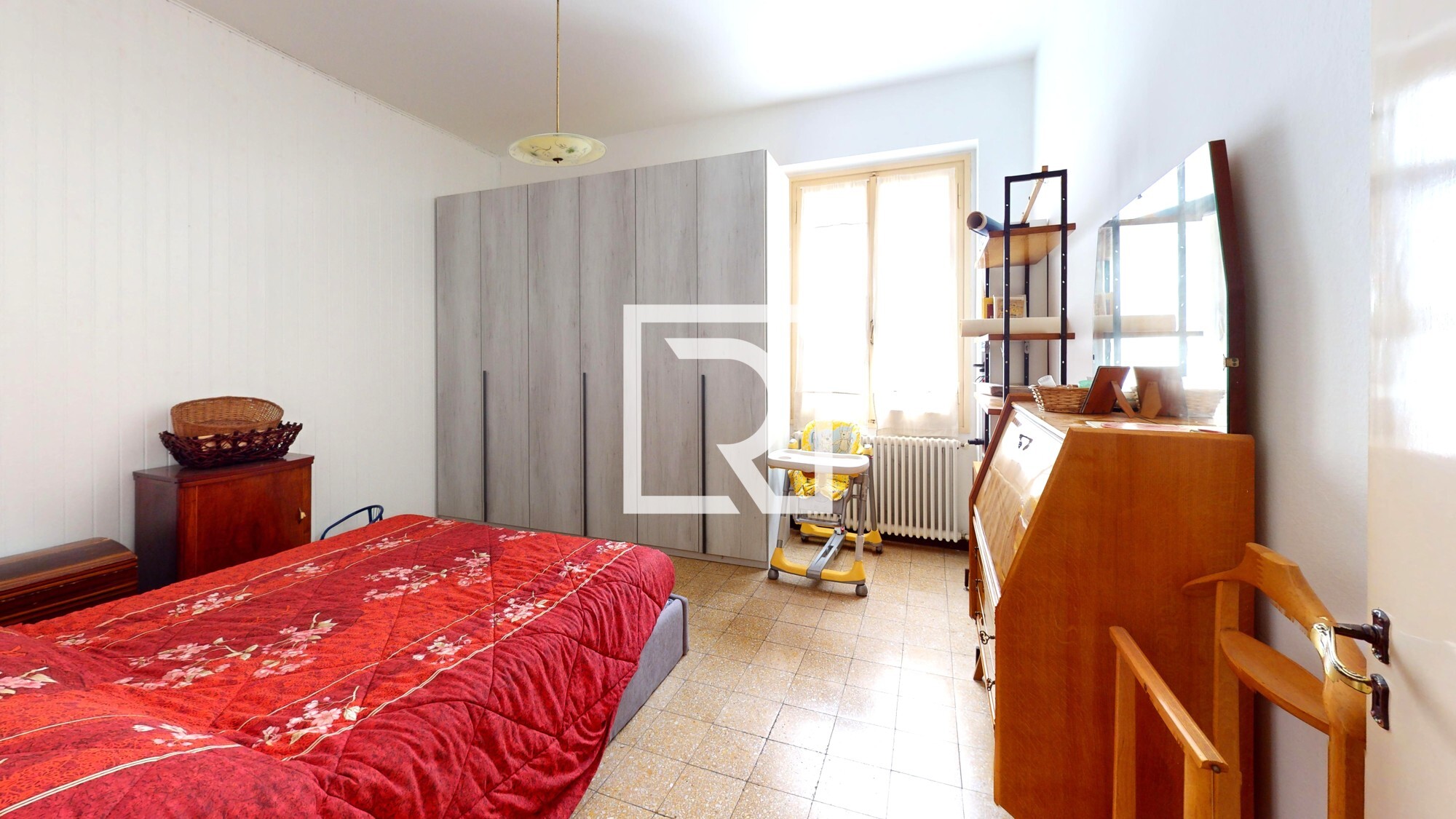 Appartamento-A-Sarsina-Bedroom 1