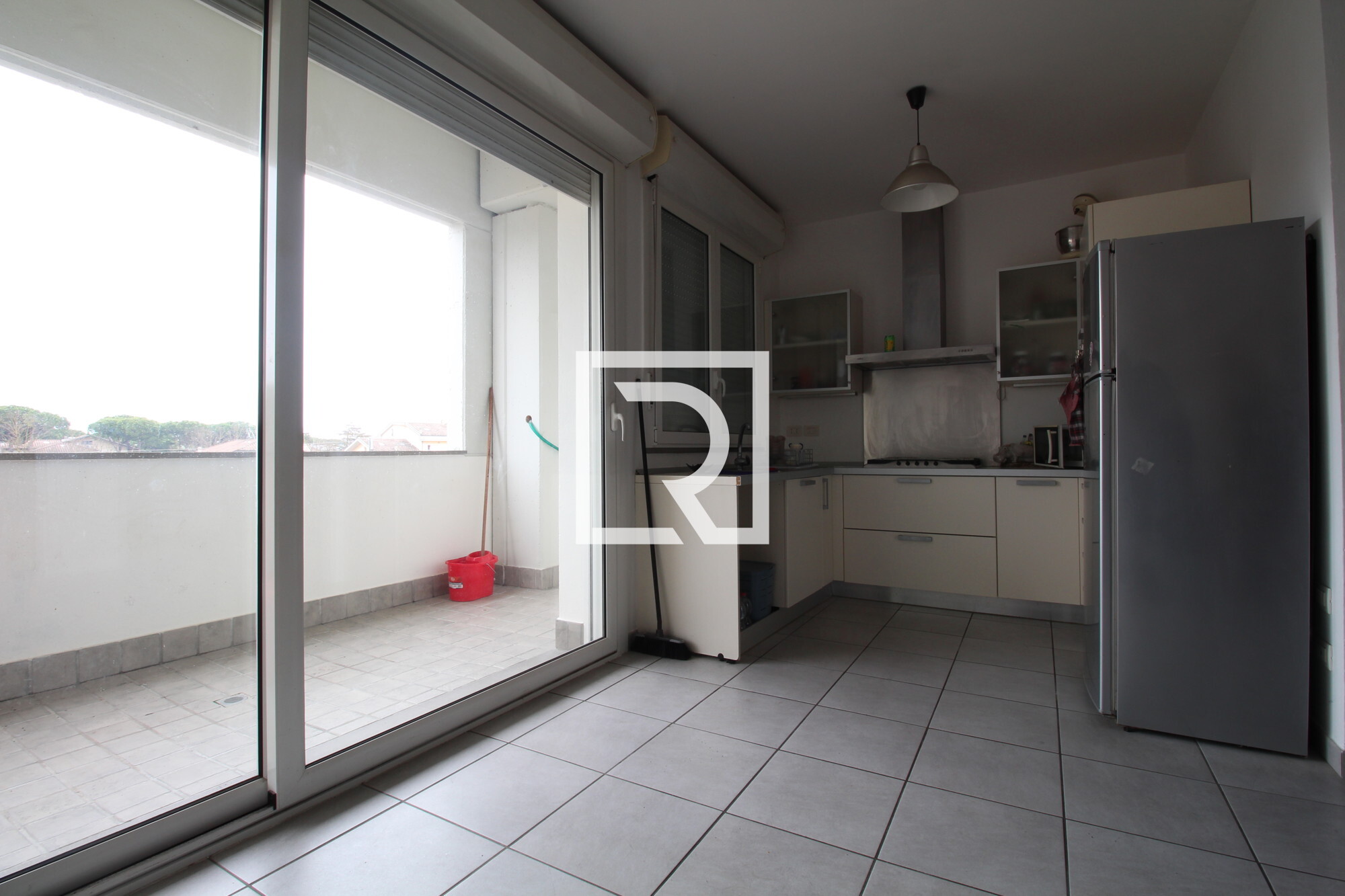 CUCINA A VISTA