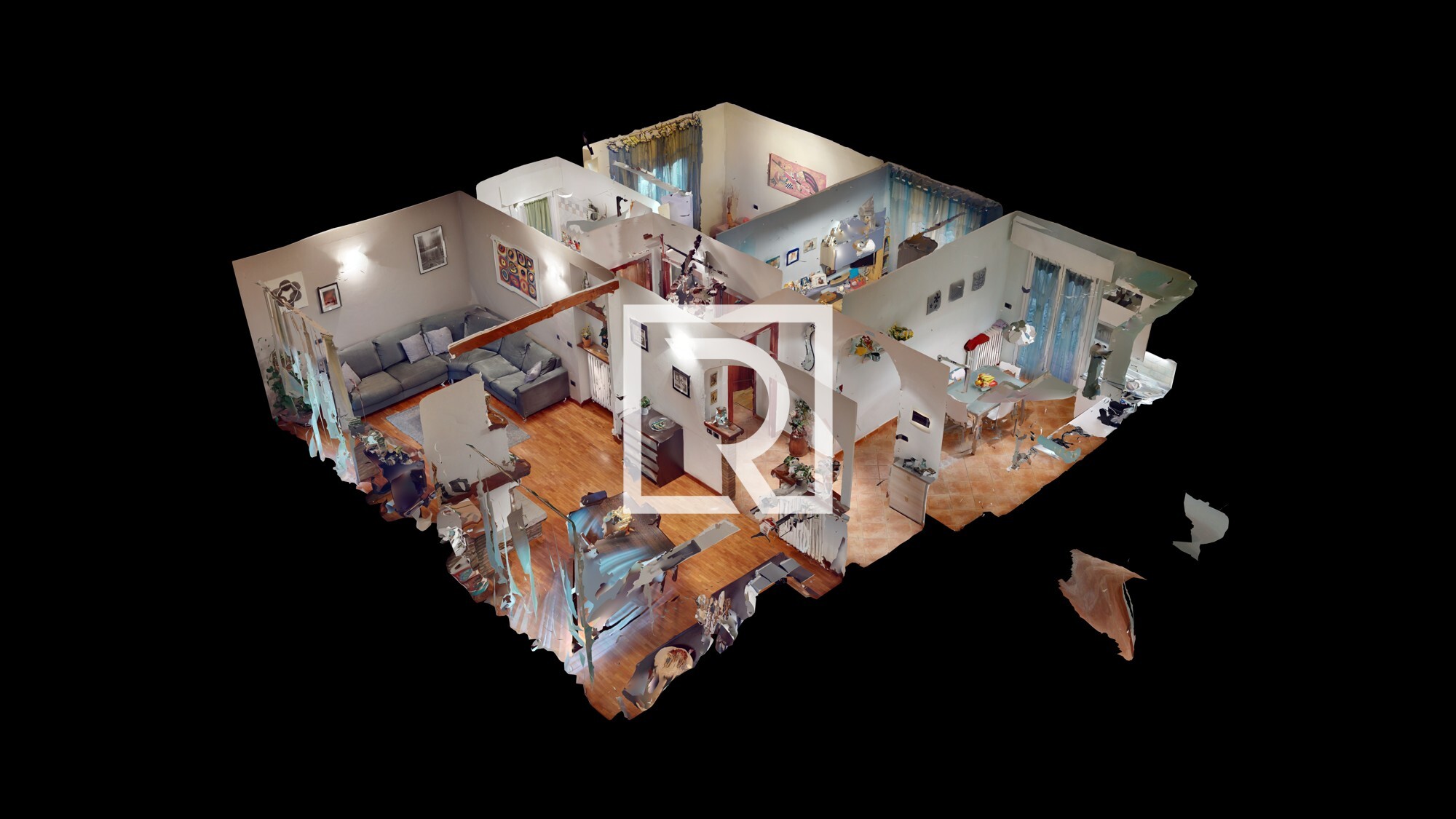 Dollhouse View