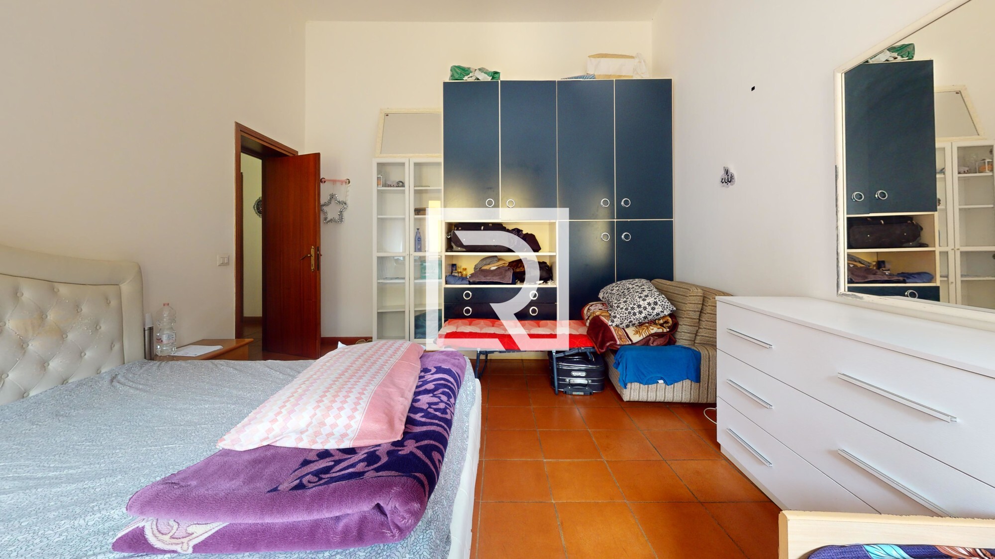 Quadrilocale-Via-Borghetto-Mozzo-2-Bedroom 5
