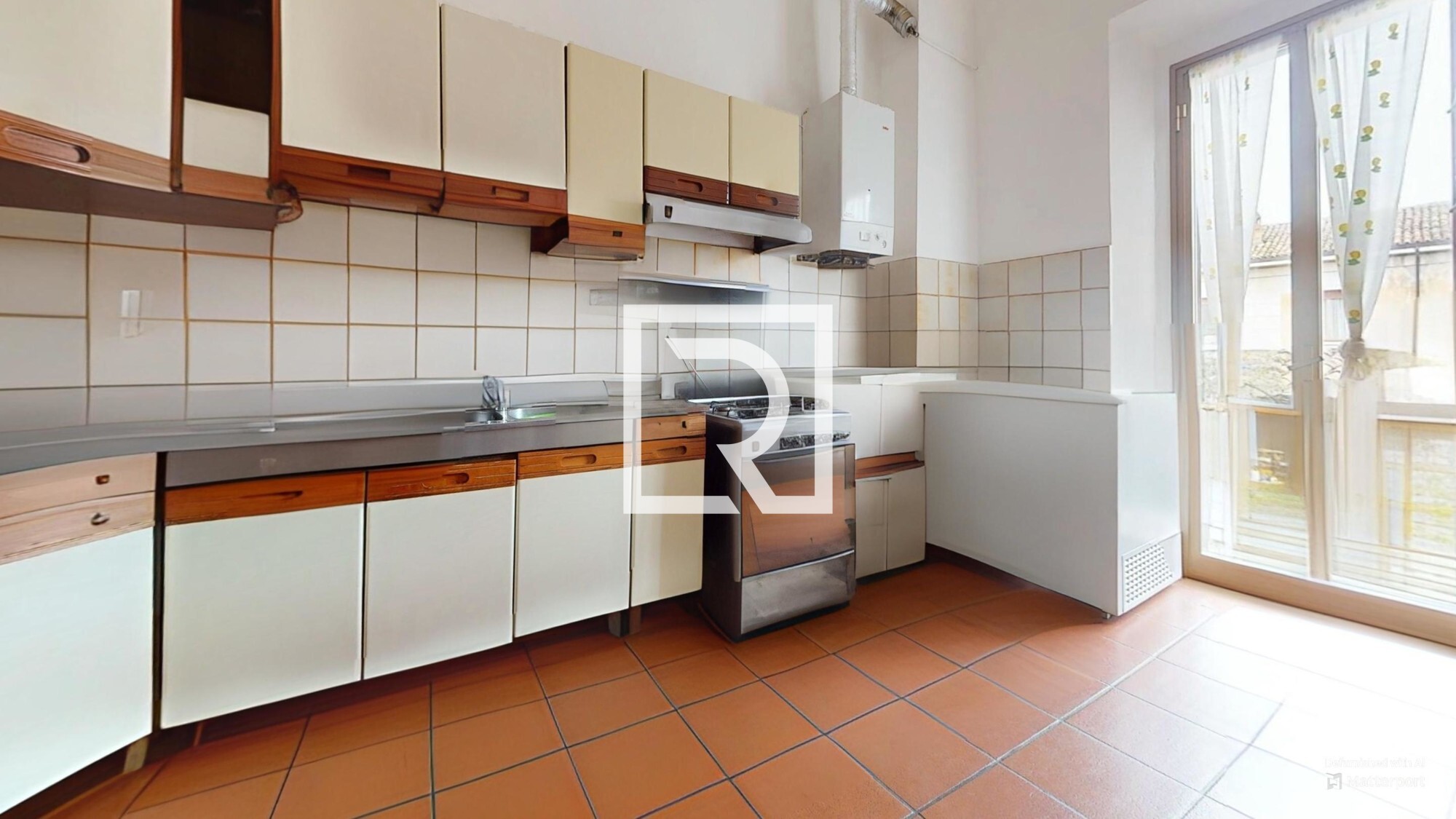 Quadrilocale-Via-Borghetto-Mozzo-2-Kitchen-Defurnished
