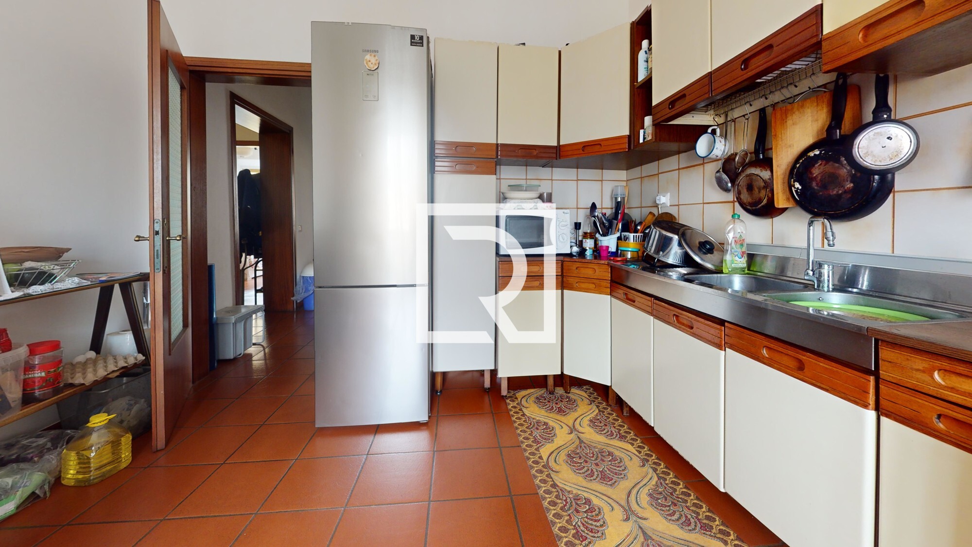 Quadrilocale-Via-Borghetto-Mozzo-2-Kitchen