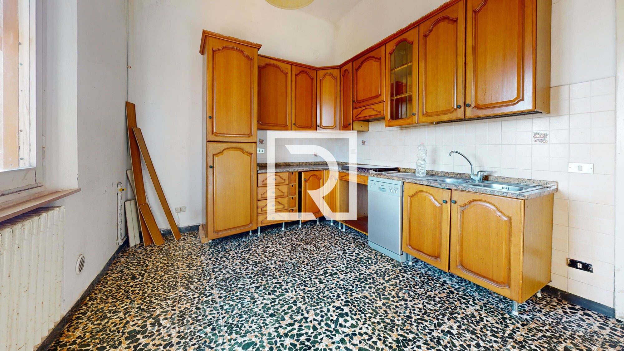 Villa-Indipendente-Ronco-Kitchen