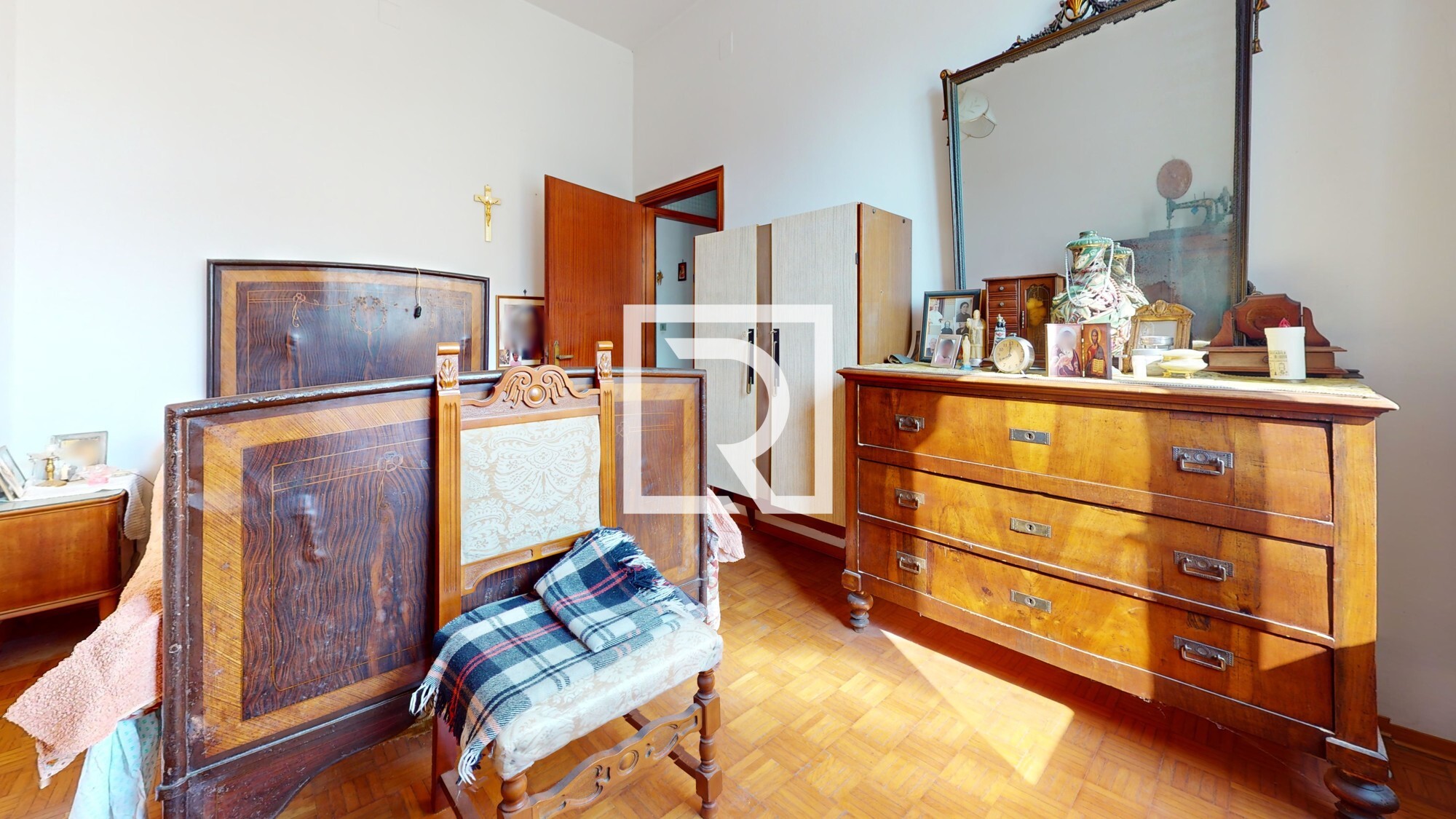 Trilocale-Bedroom 4