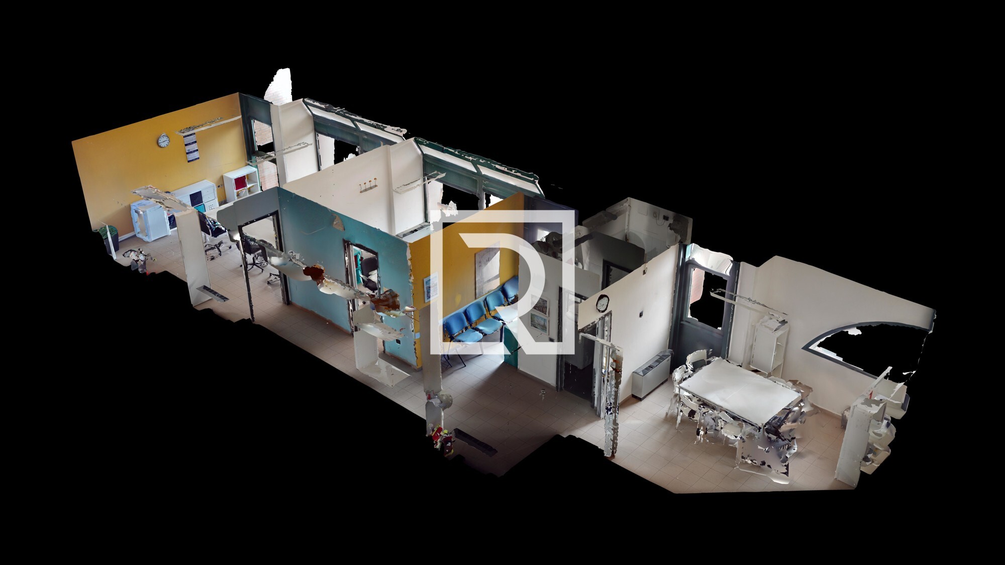 UFFICIO-PANORAMICO-Dollhouse-View