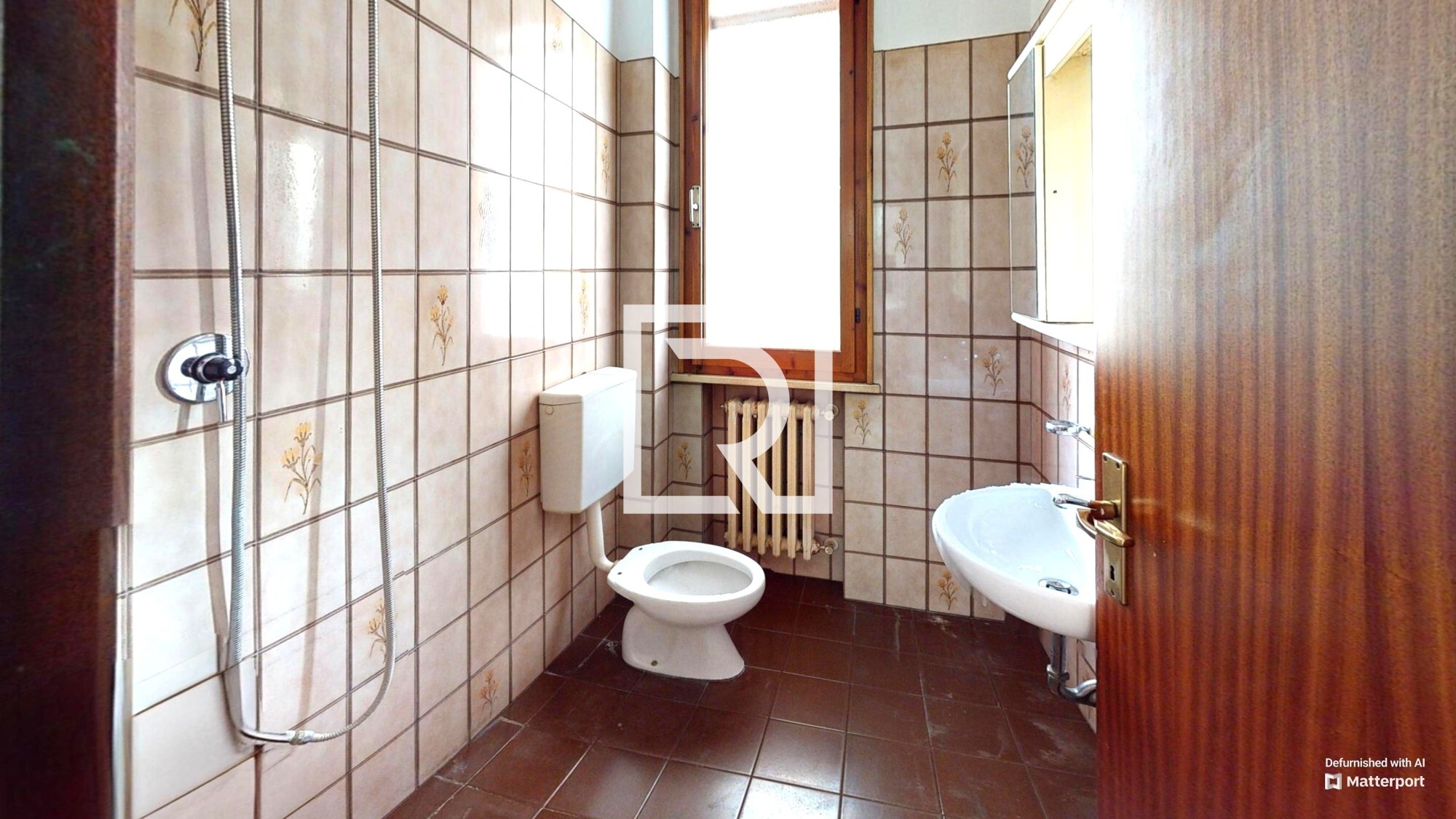 Appartamento-A-San-Mauro-In-Valle-Bathroom-Defurnished 1