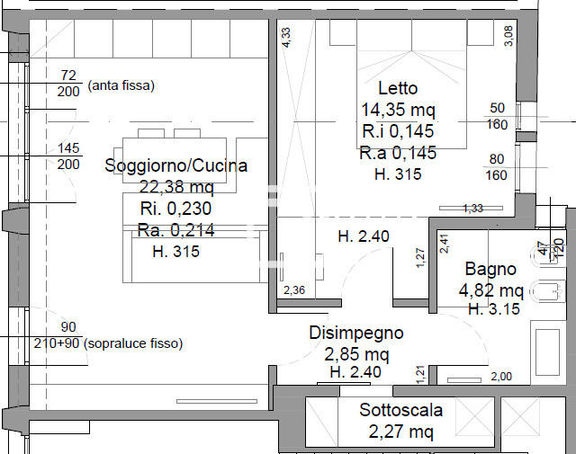 PLN Via Callegati
