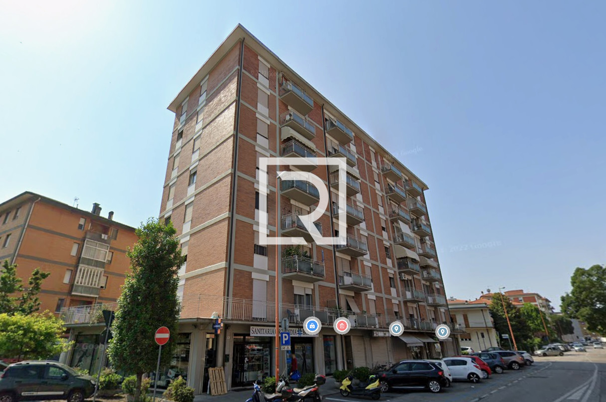 via pisacane 50