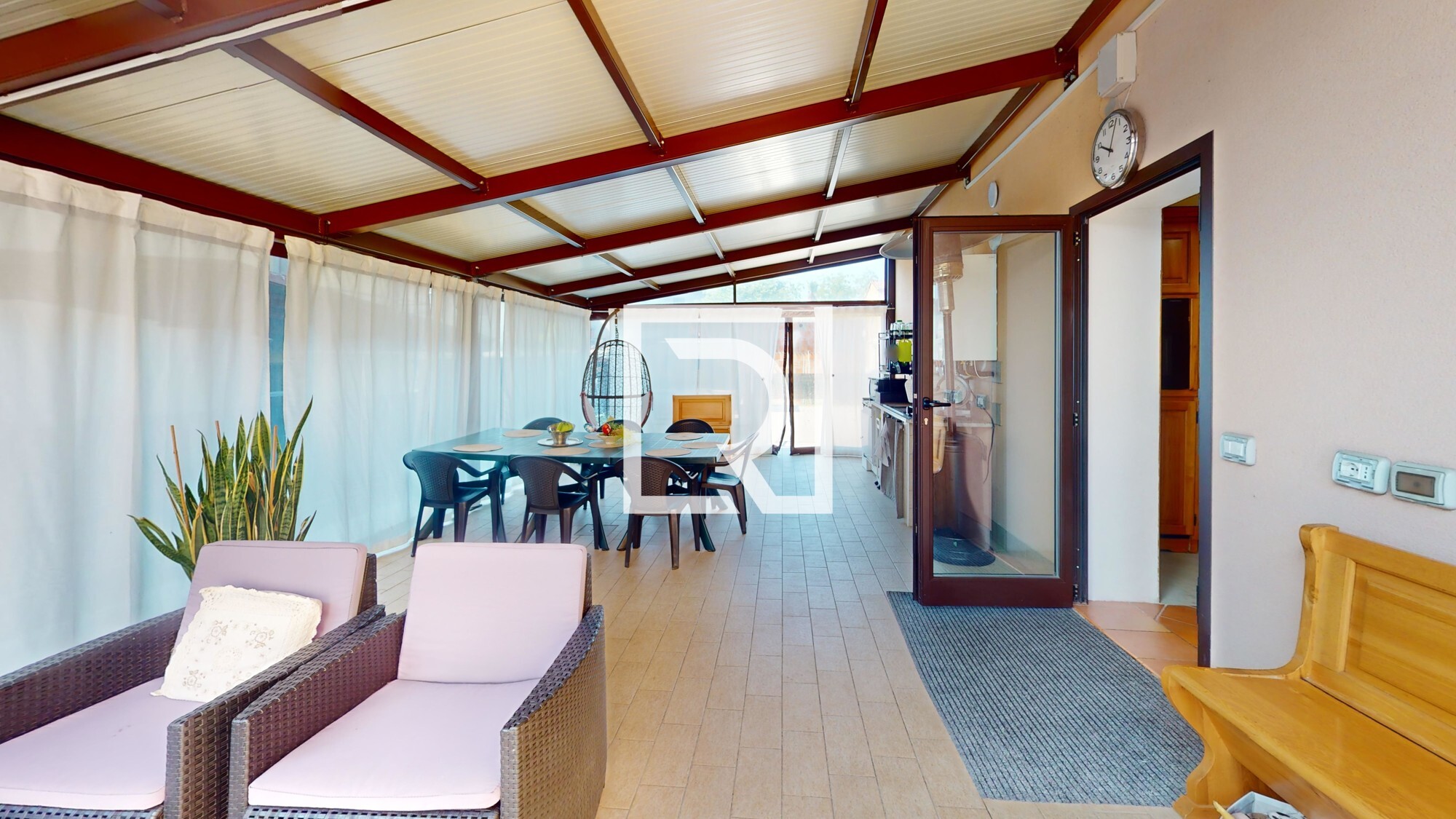 Bifamiliare-Villanova-Dining-Room