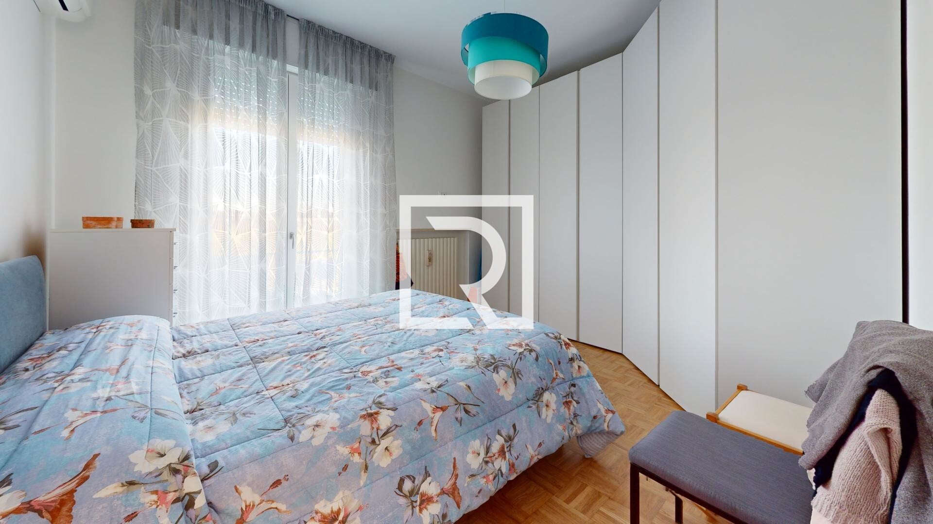 Appartamento-Gambettola-Bedroom