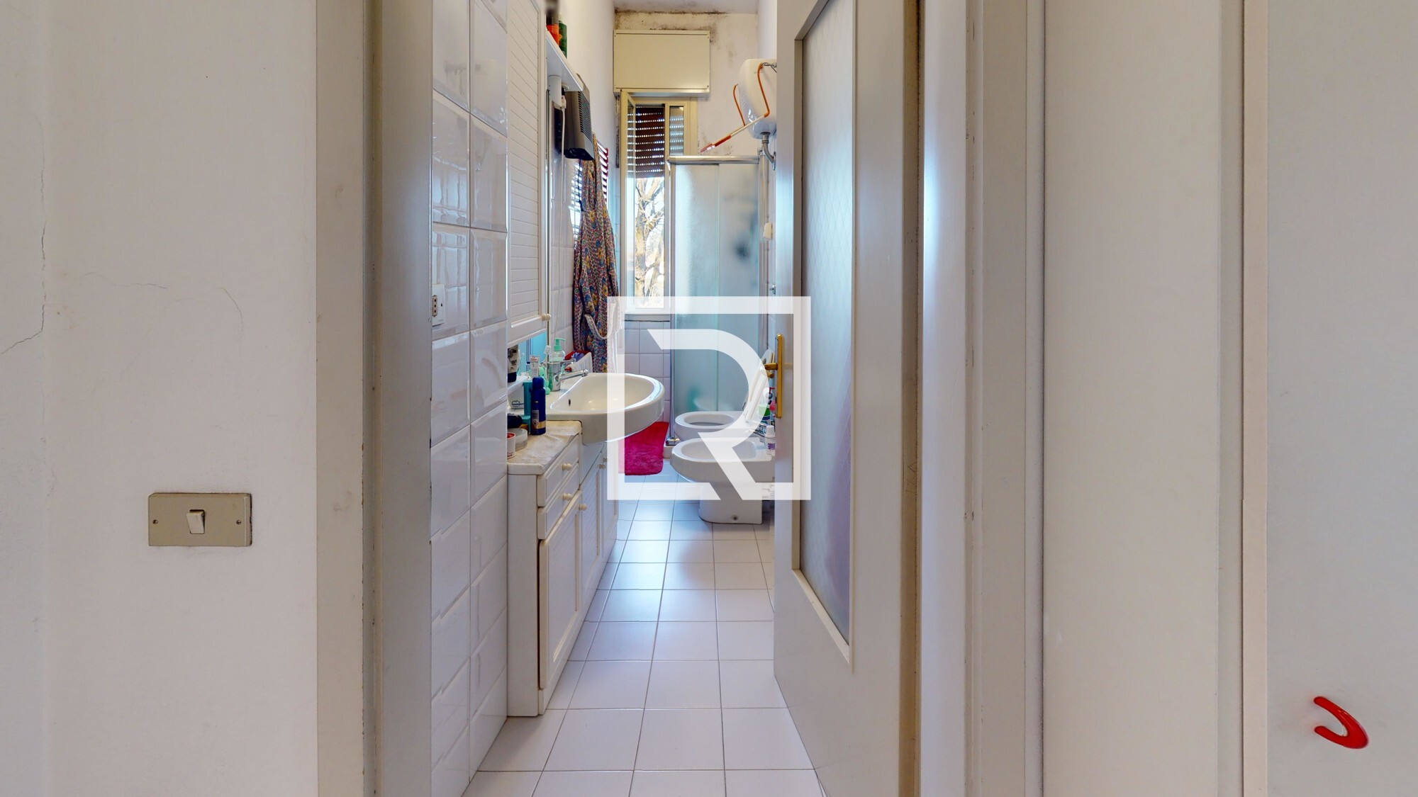 Trilocale-Errano--Bathroom