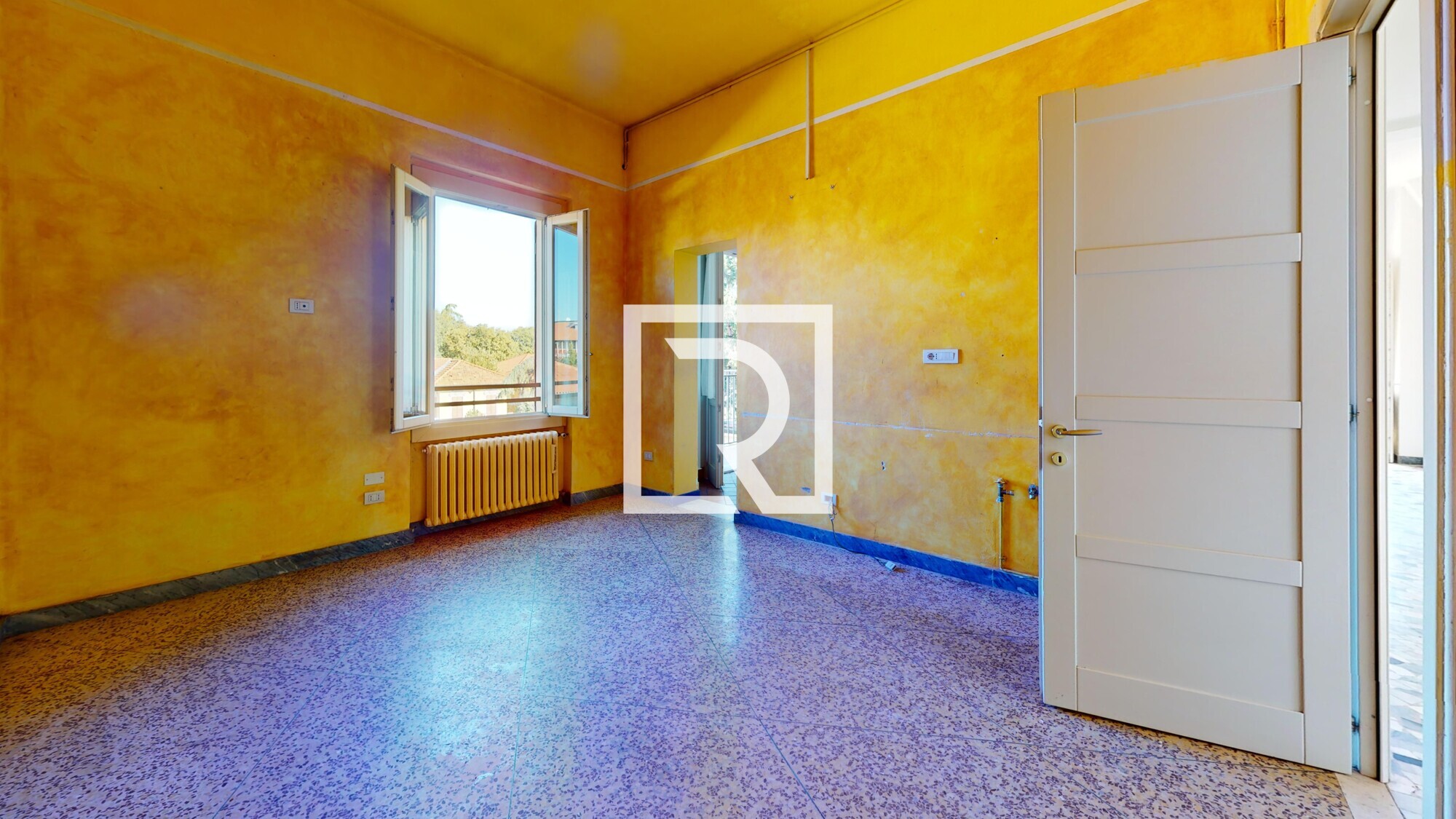 11-Via-Giovanni-Fronticelli-Baldelli-Bedroom 2