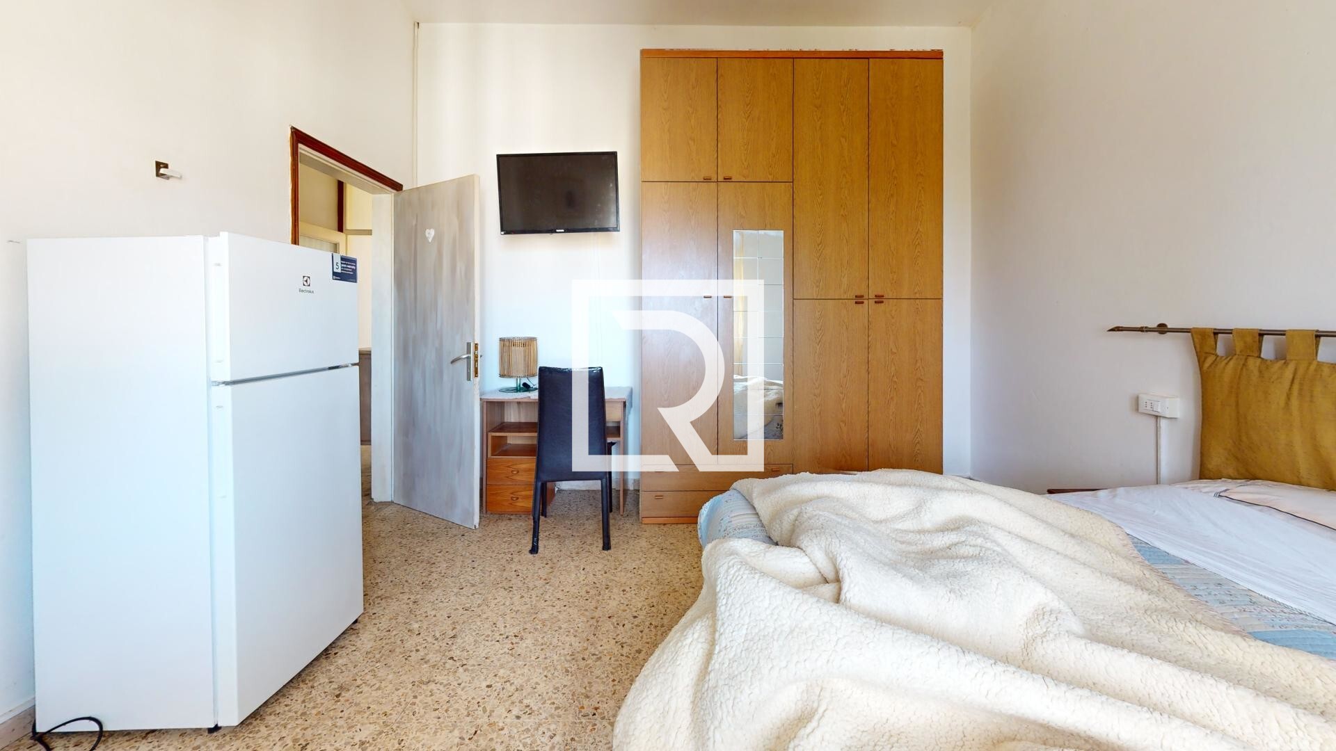 Appartamento-Savignano-Bedroom 2